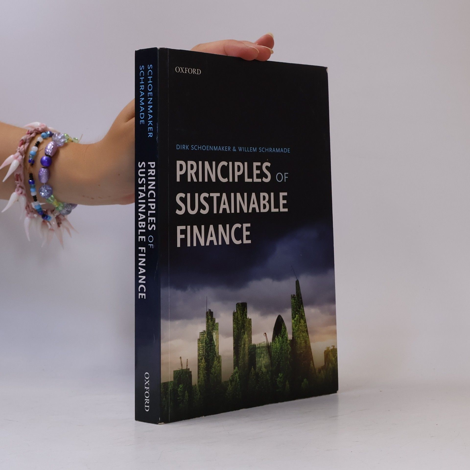 Dirk Schoenmaker Principles of Sustainable Finance