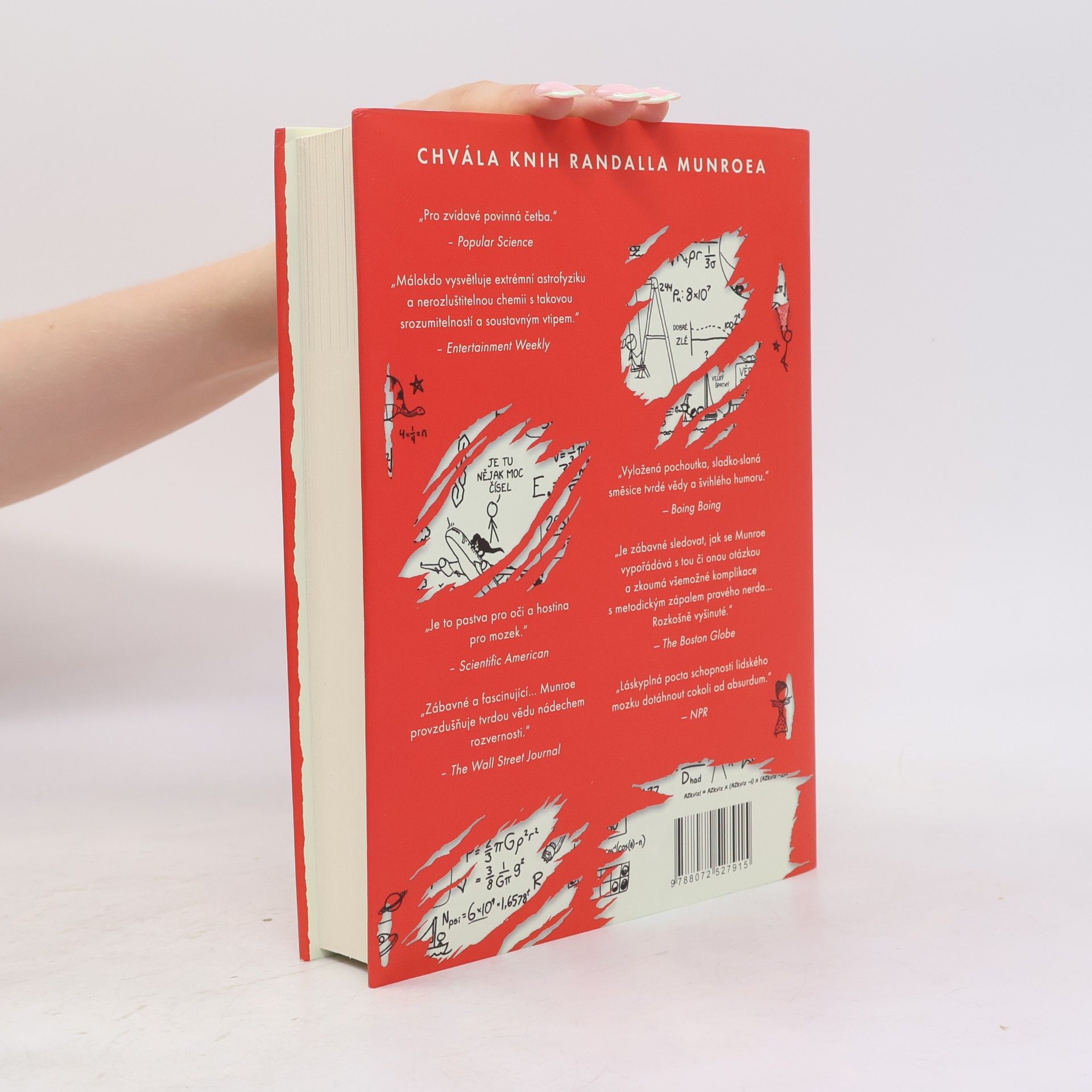 Randall Munroe Co kdyby? 2 : vážné vědecké odpovědi na absurdní hypotetické otázky