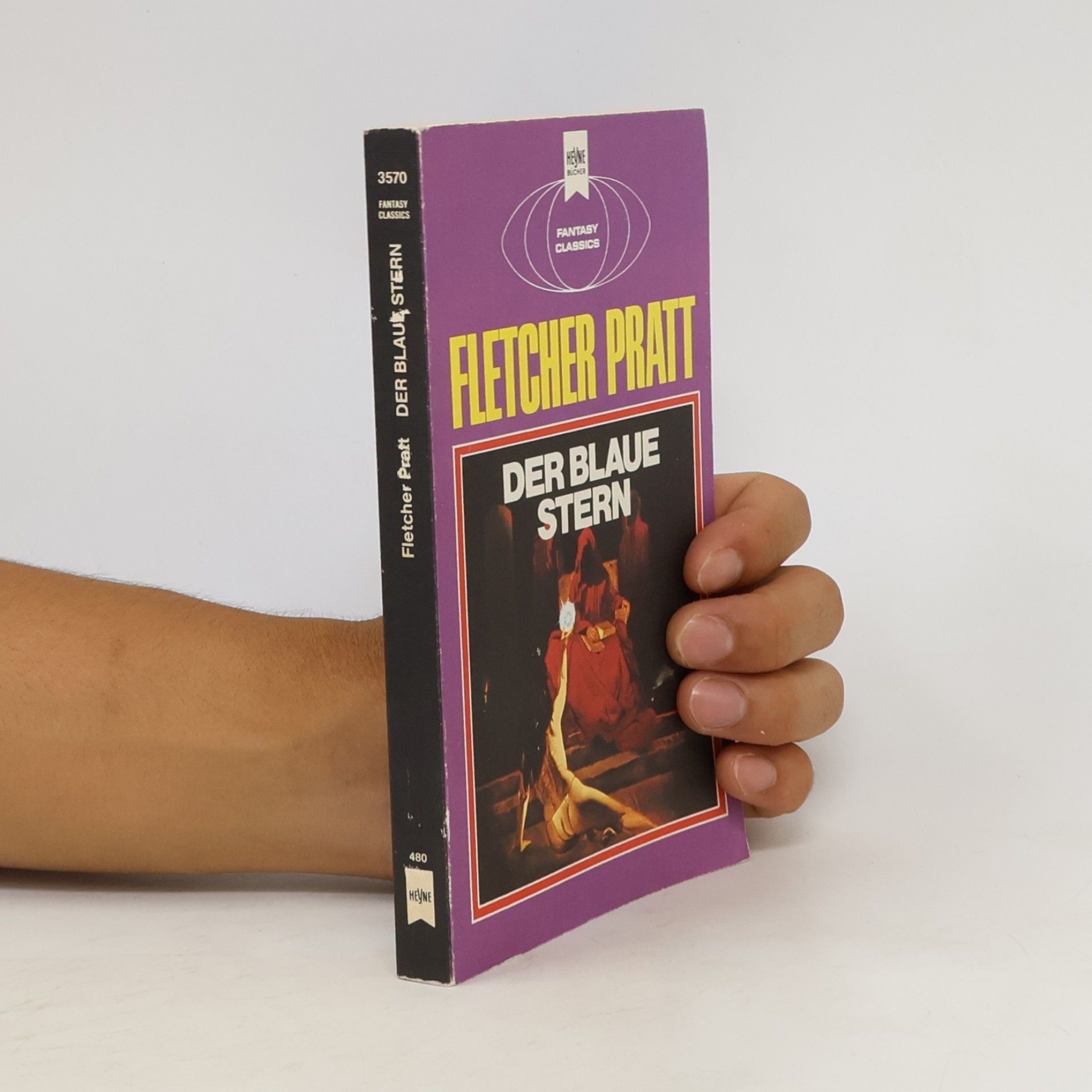 Fletcher Pratt Der blaue Stern
