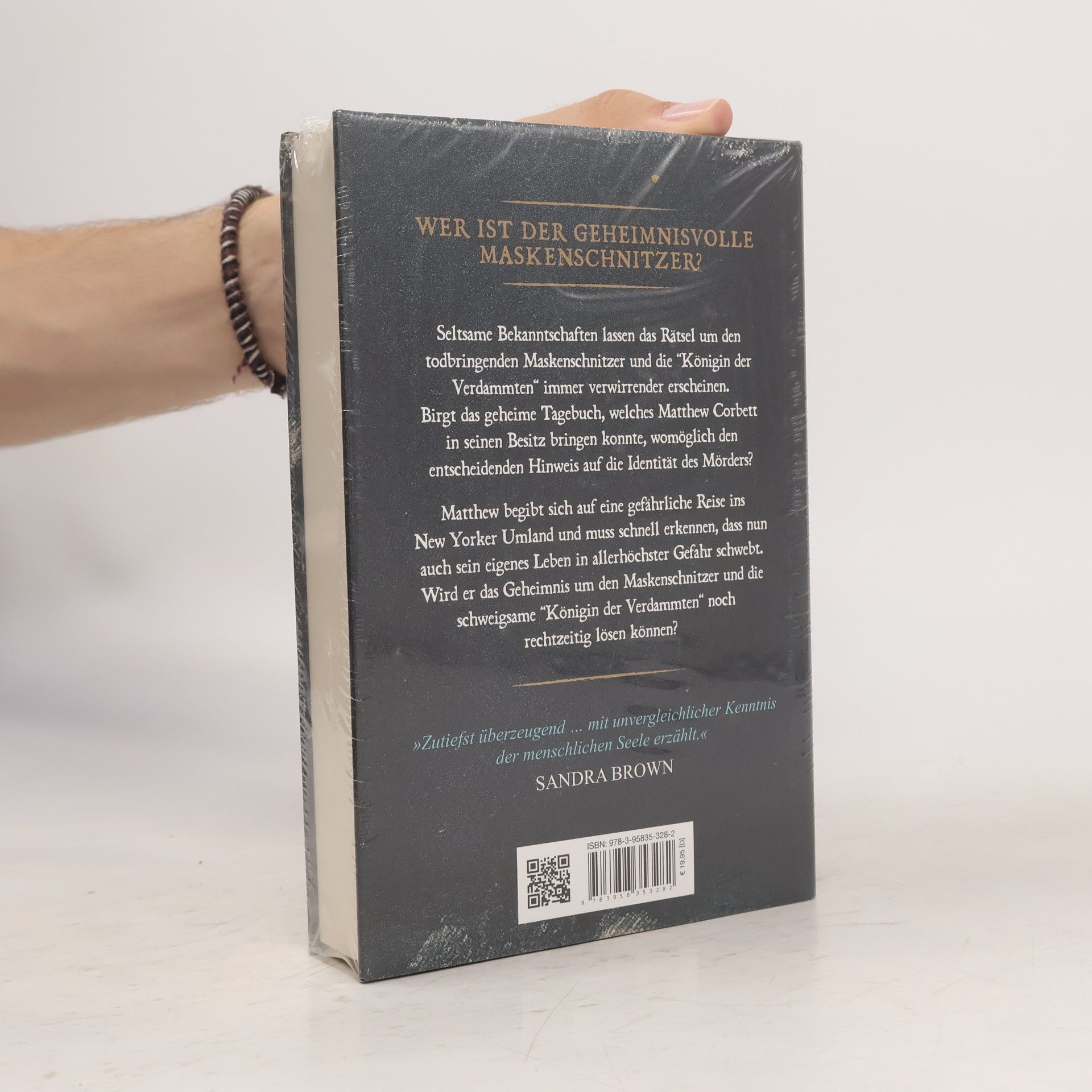 Robert R. McCammon Matthew Corbett und die Königin der Verdammten 02