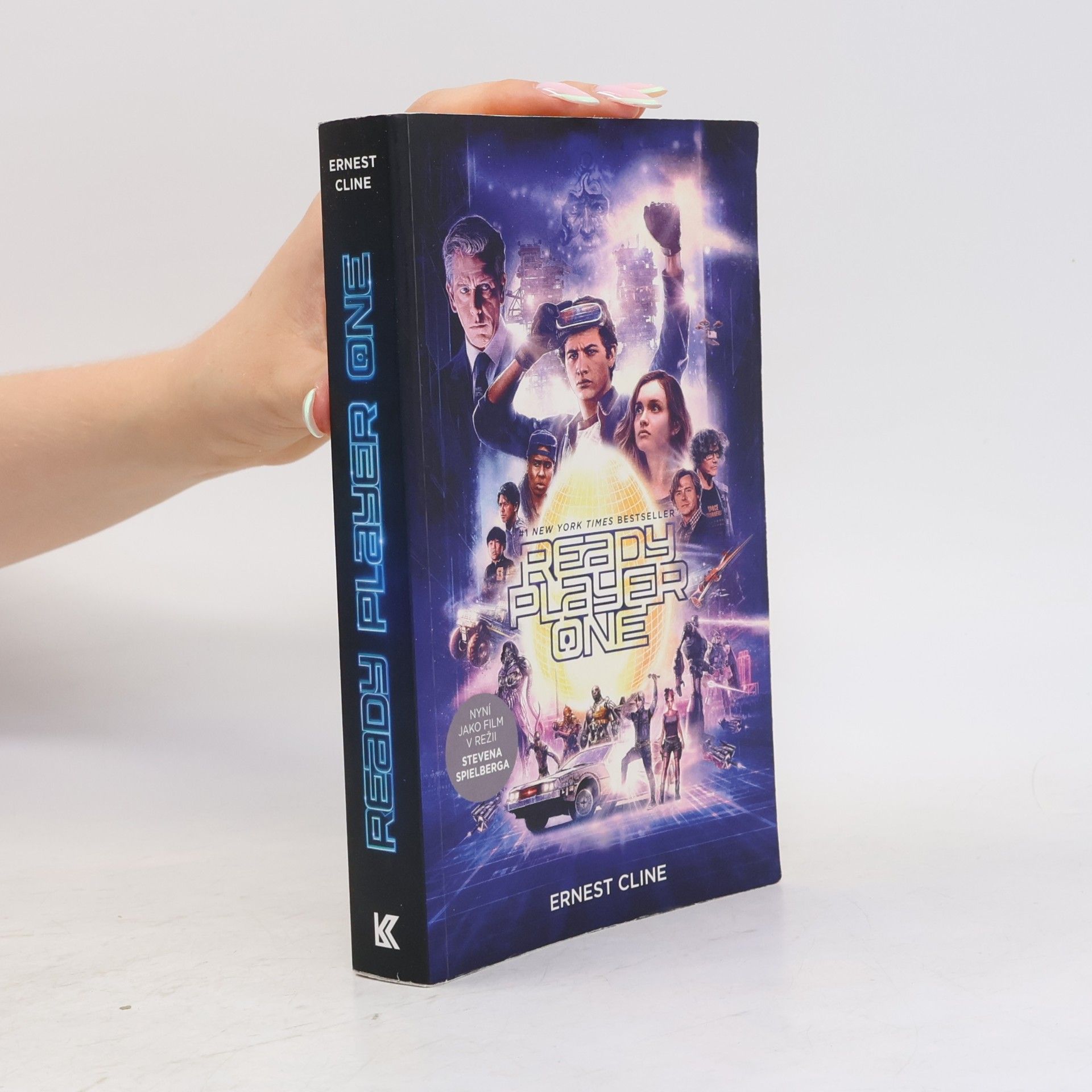 Ernest Cline Ready Player One