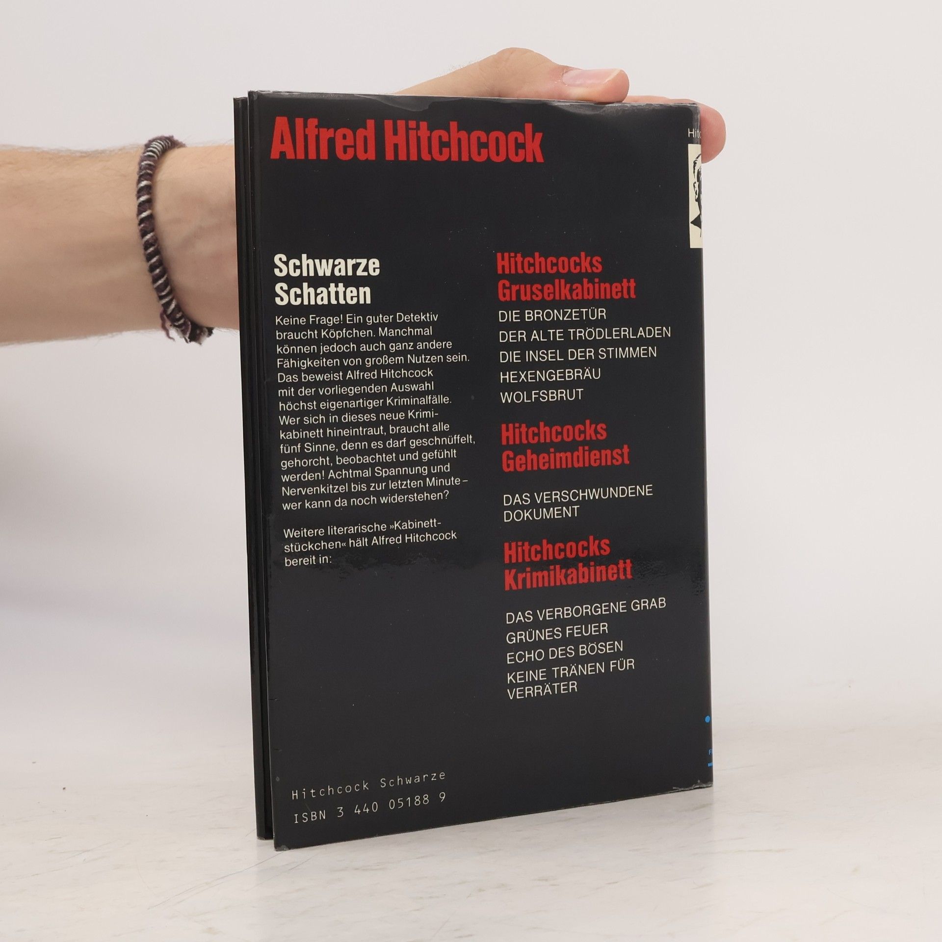 Autorenkollektiv Schwarze Schatten