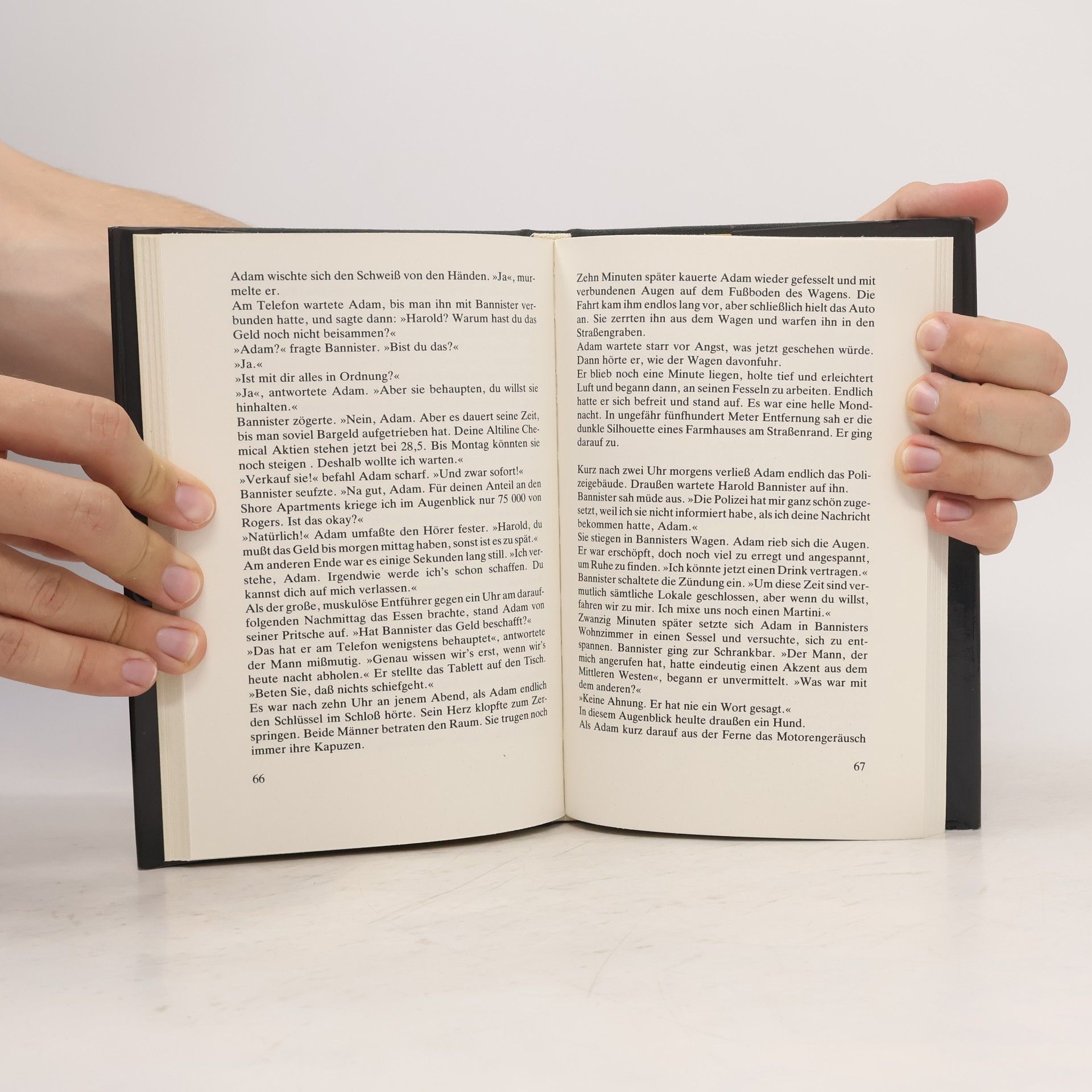 Autorenkollektiv Schwarze Schatten