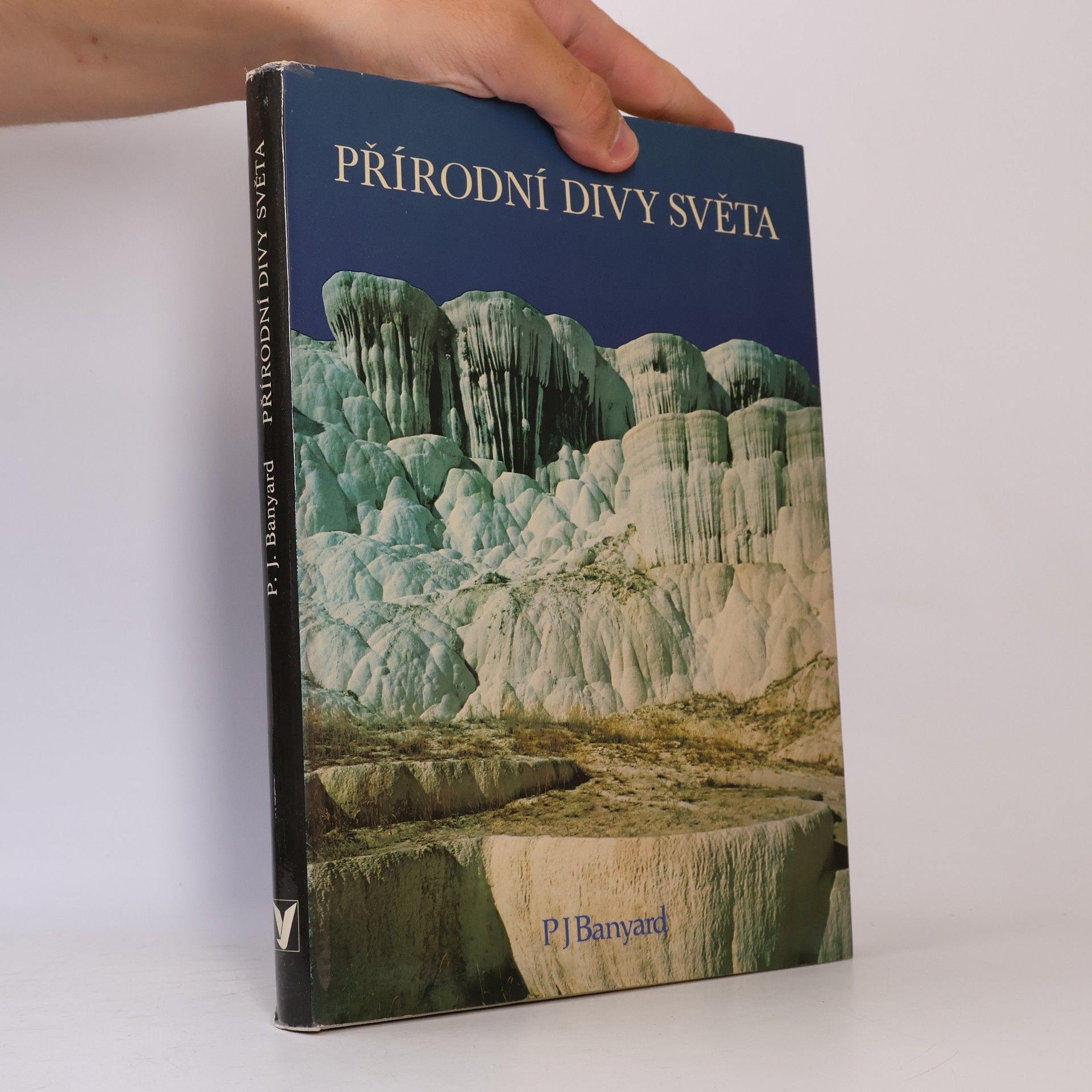 Banyard P. J. Přírodní divy světa