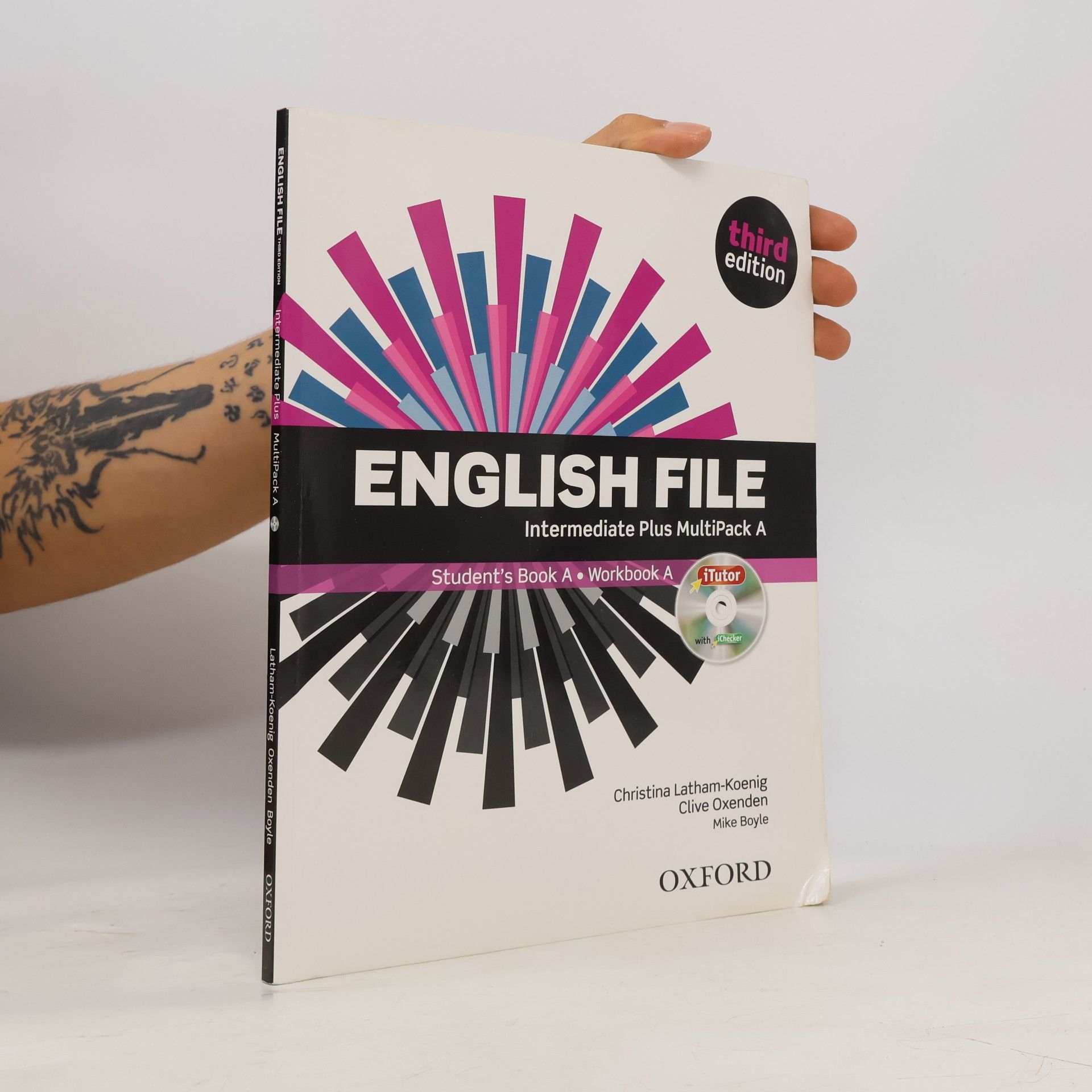 Various authors English File Third Edition Intermediate Plus Multipack A
