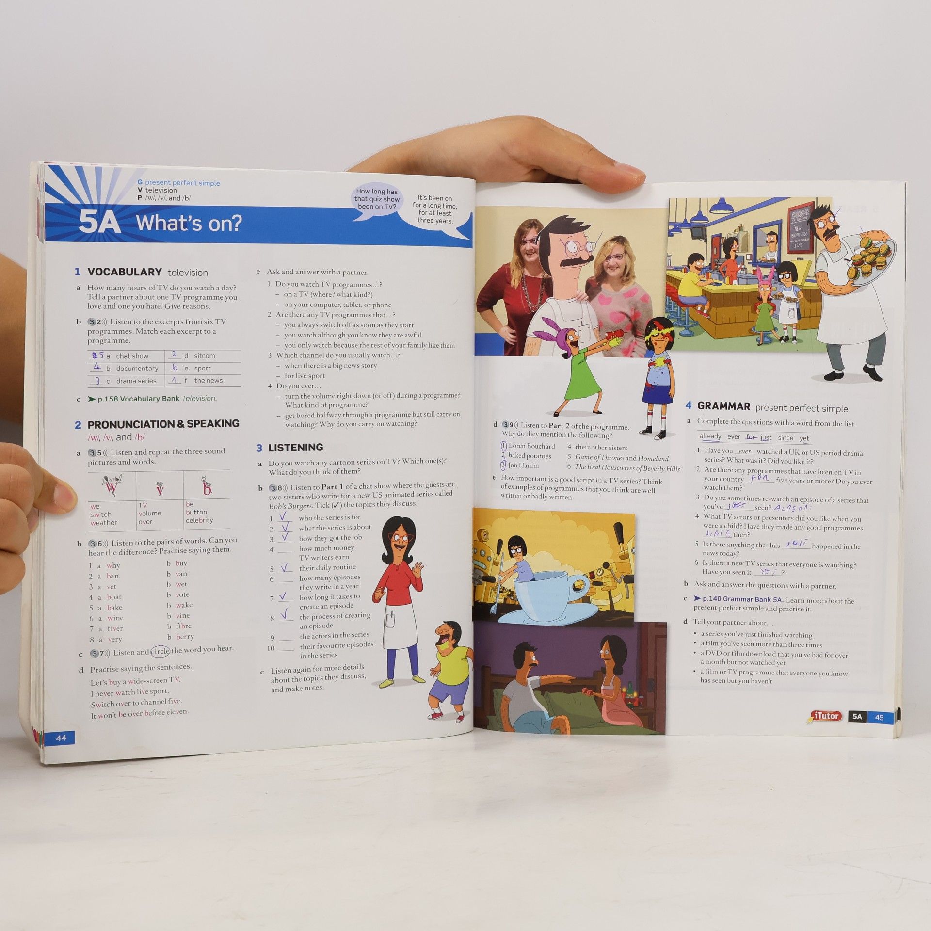 Various authors English File Third Edition Intermediate Plus Multipack A