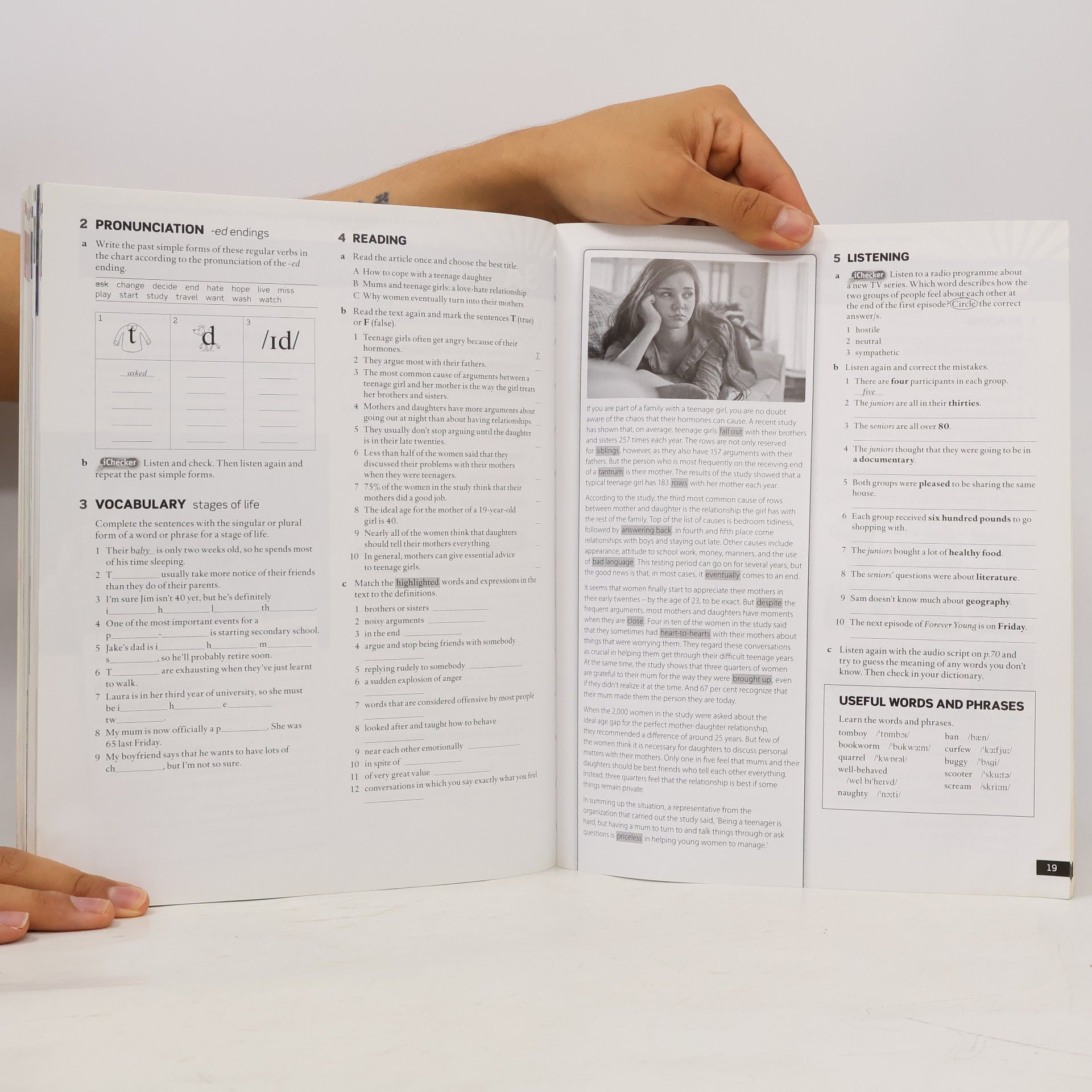 Various authors English File Third Edition Intermediate Plus Multipack A