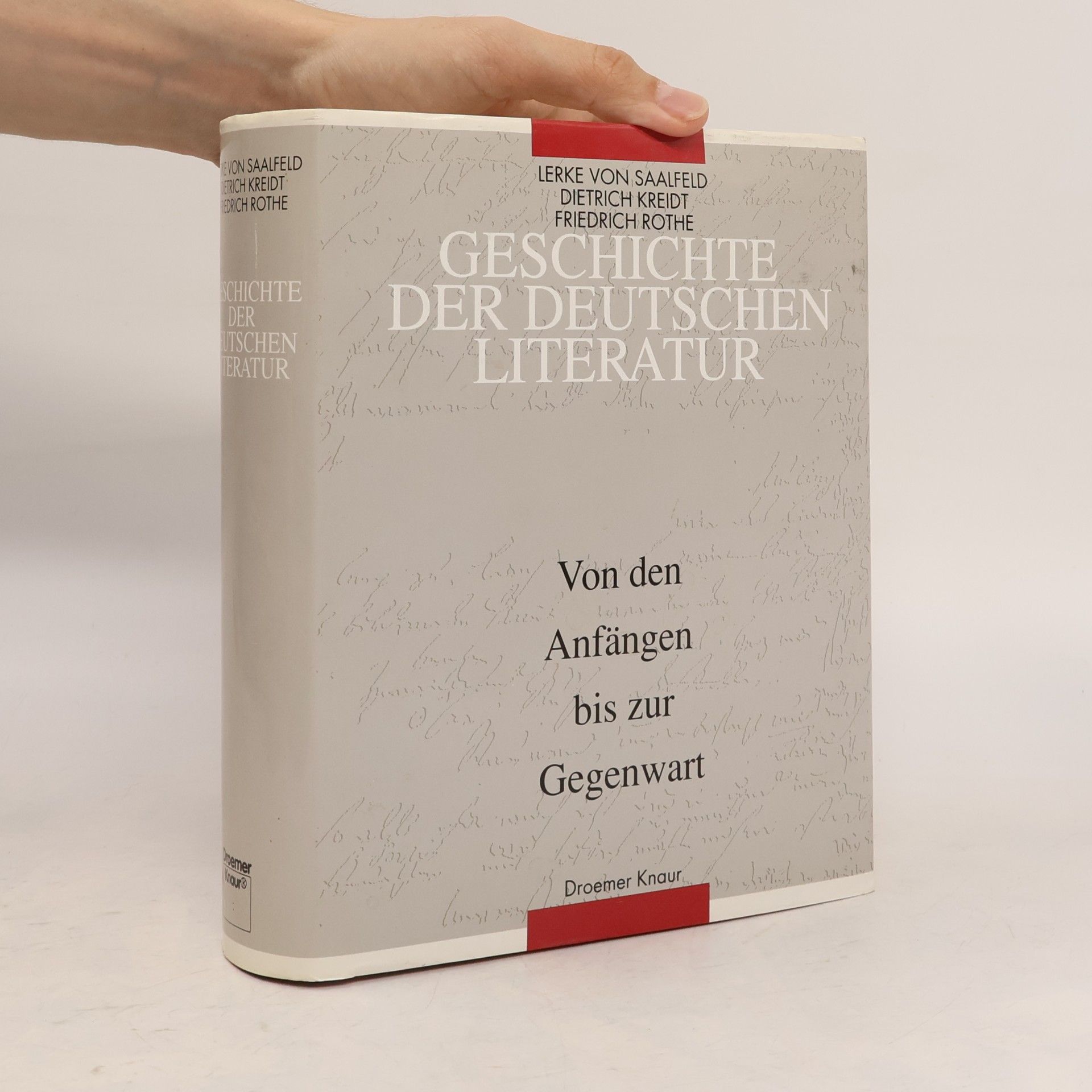 Lerke von Saalfeld Geschichte der deutschen Literatur