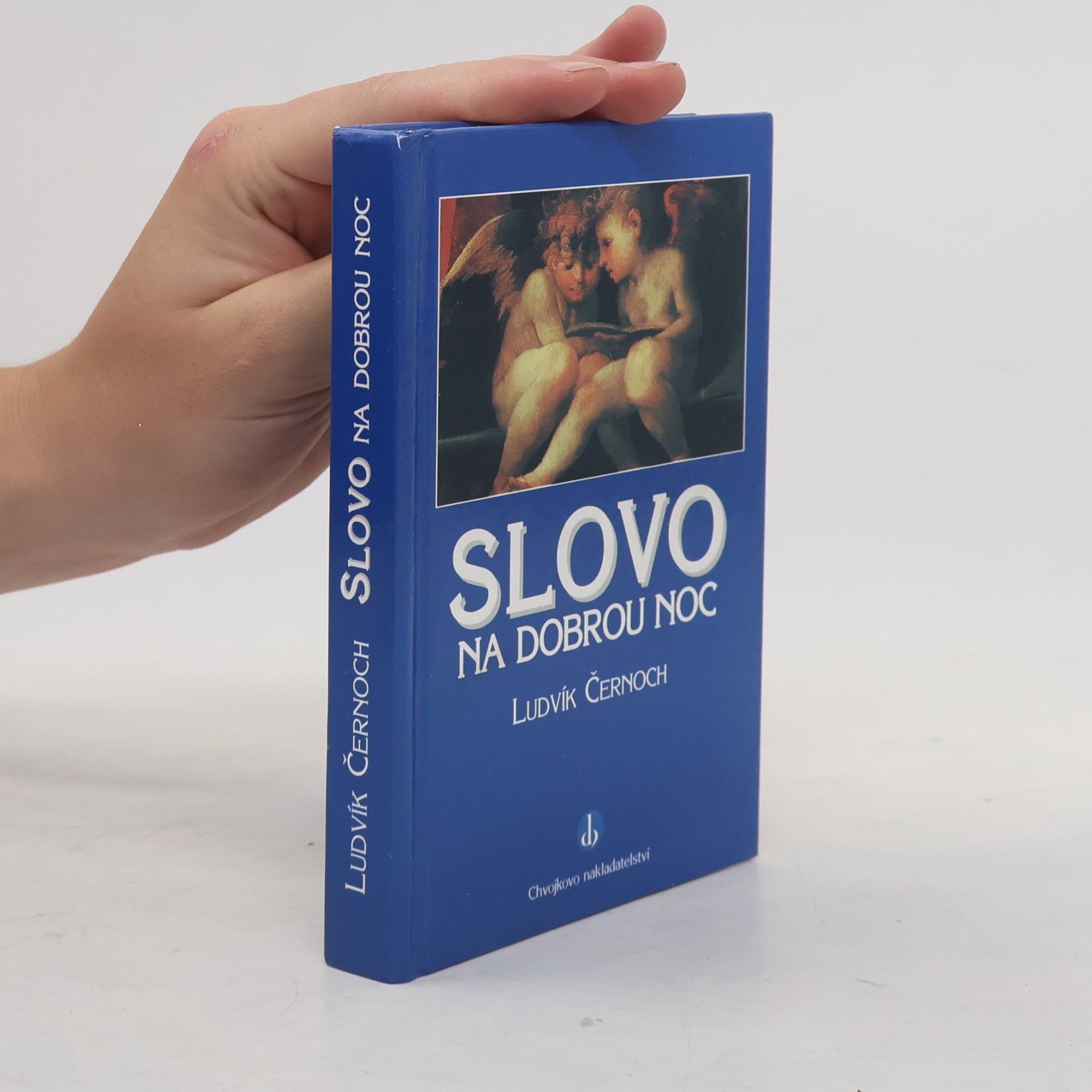 Ludvík Černoch Slovo na dobrou noc