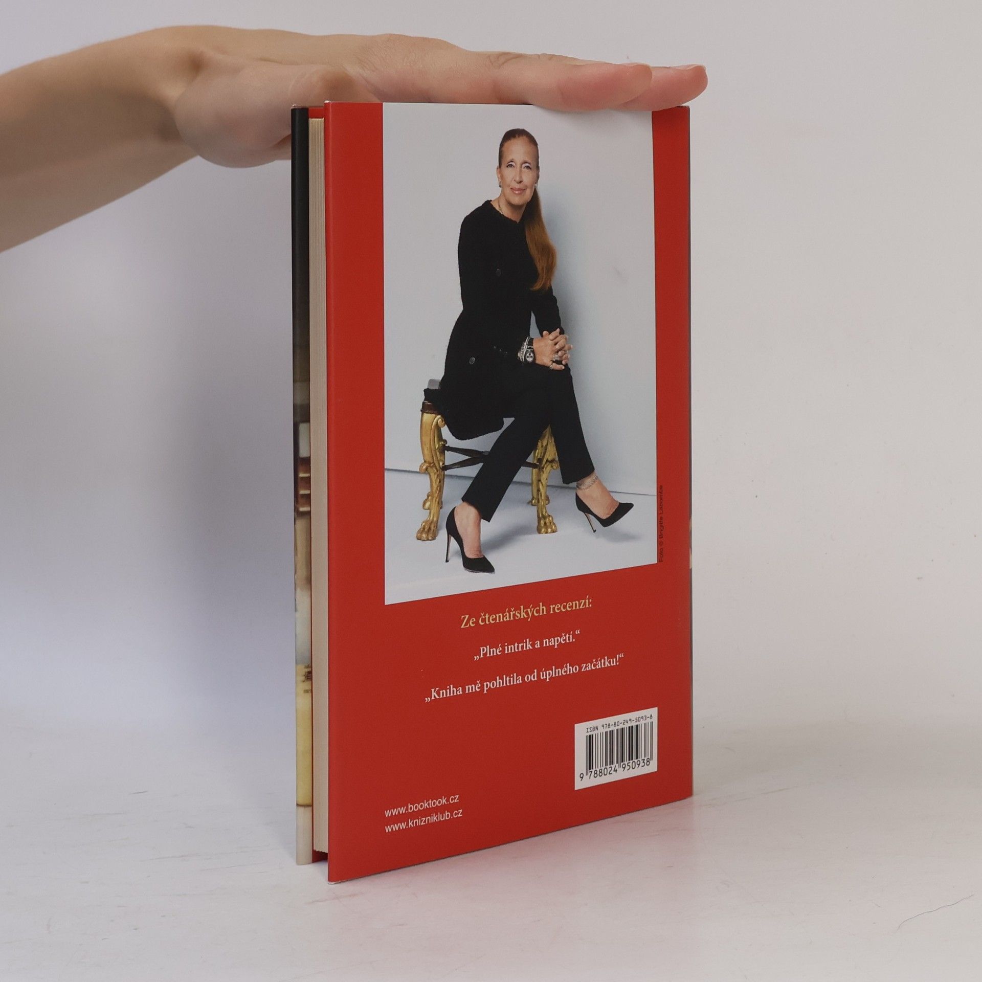 Danielle Steel Špionka