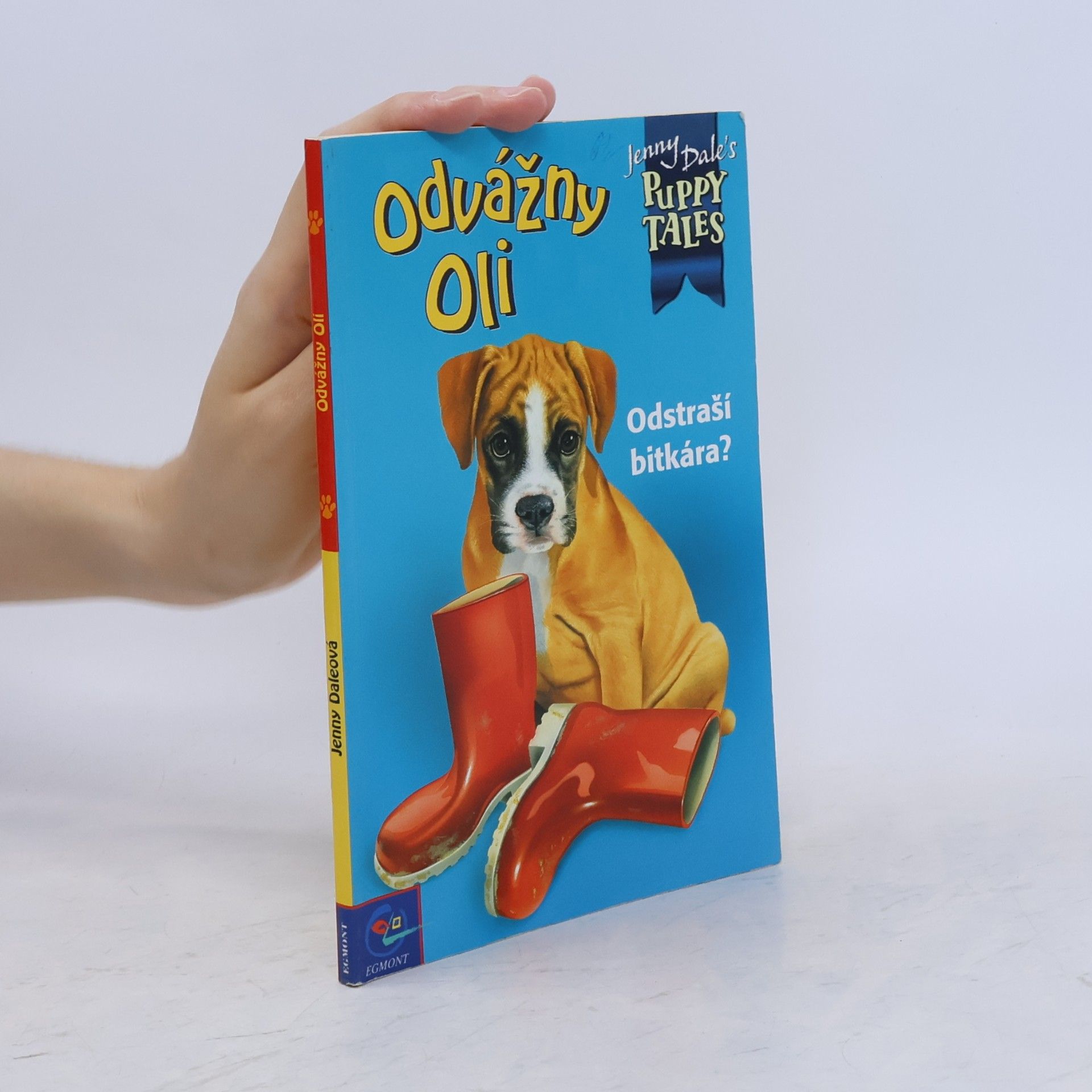 Linda Champan Odvážny Oli: Odstraší bitkára?