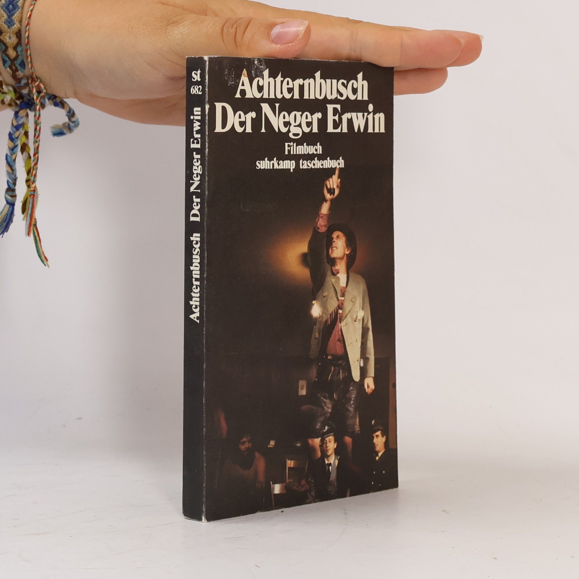 Der Neger Erwin