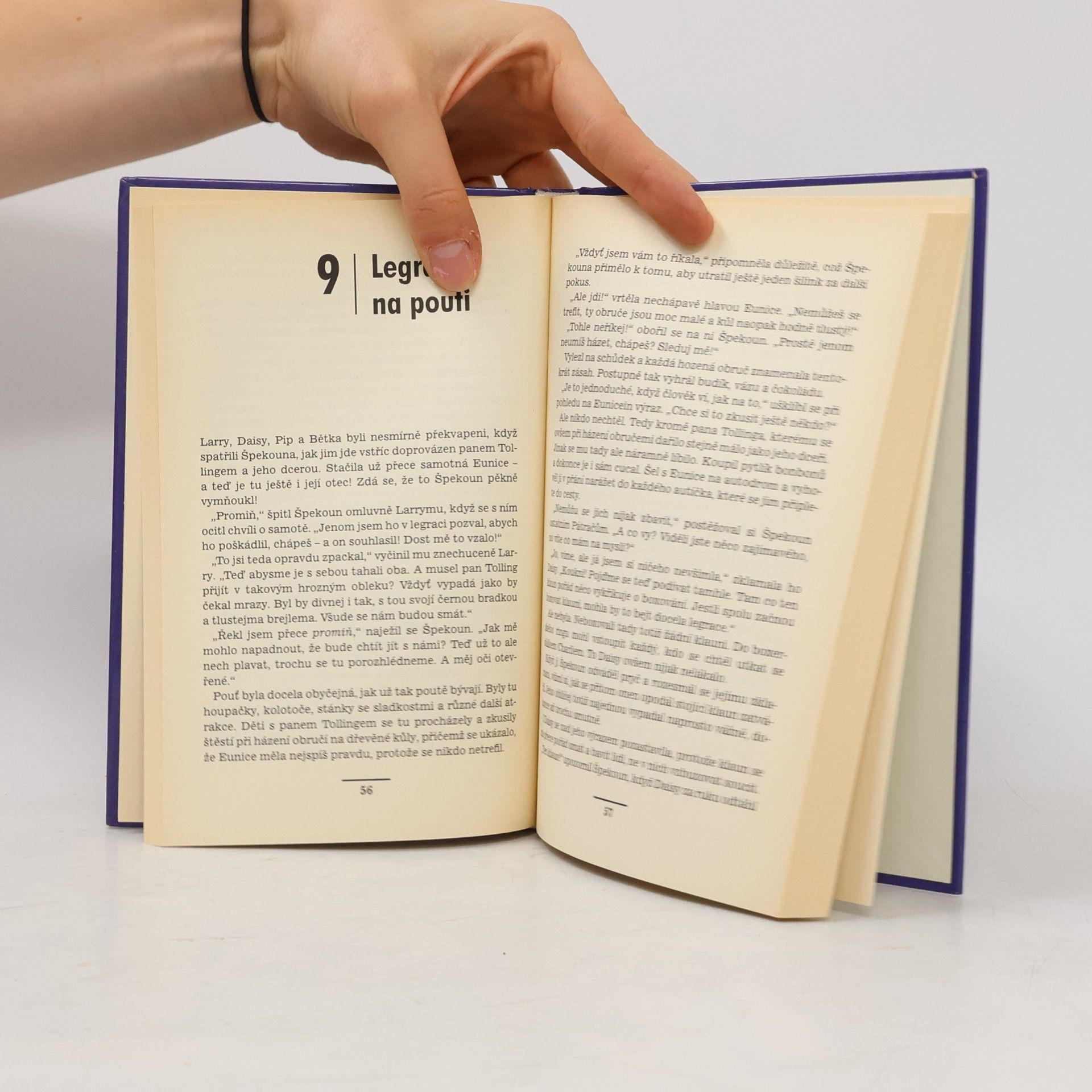 Enid Blyton Tajemství pohřešovaného muže