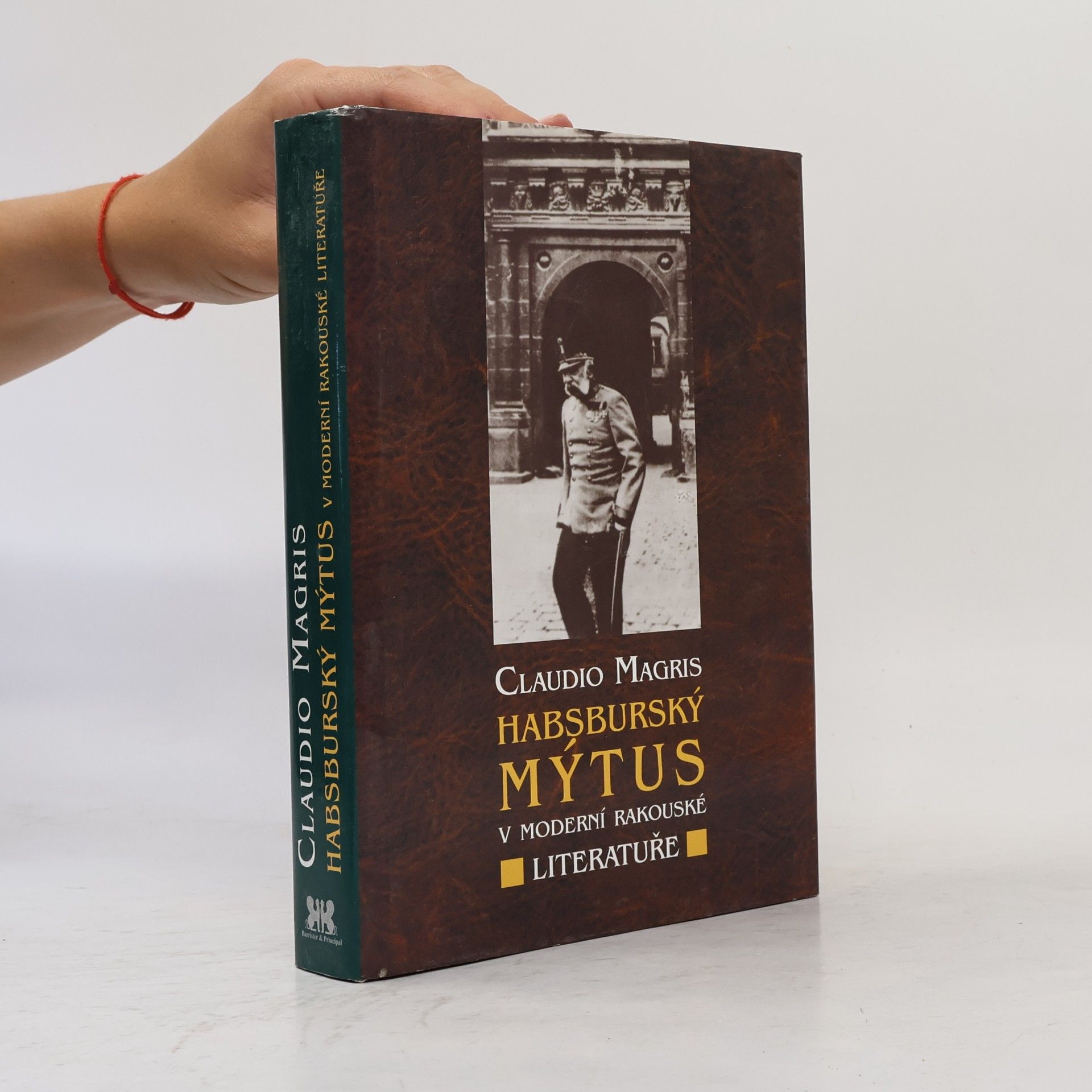Habsburský mýtus v moderní rakouské literatuře