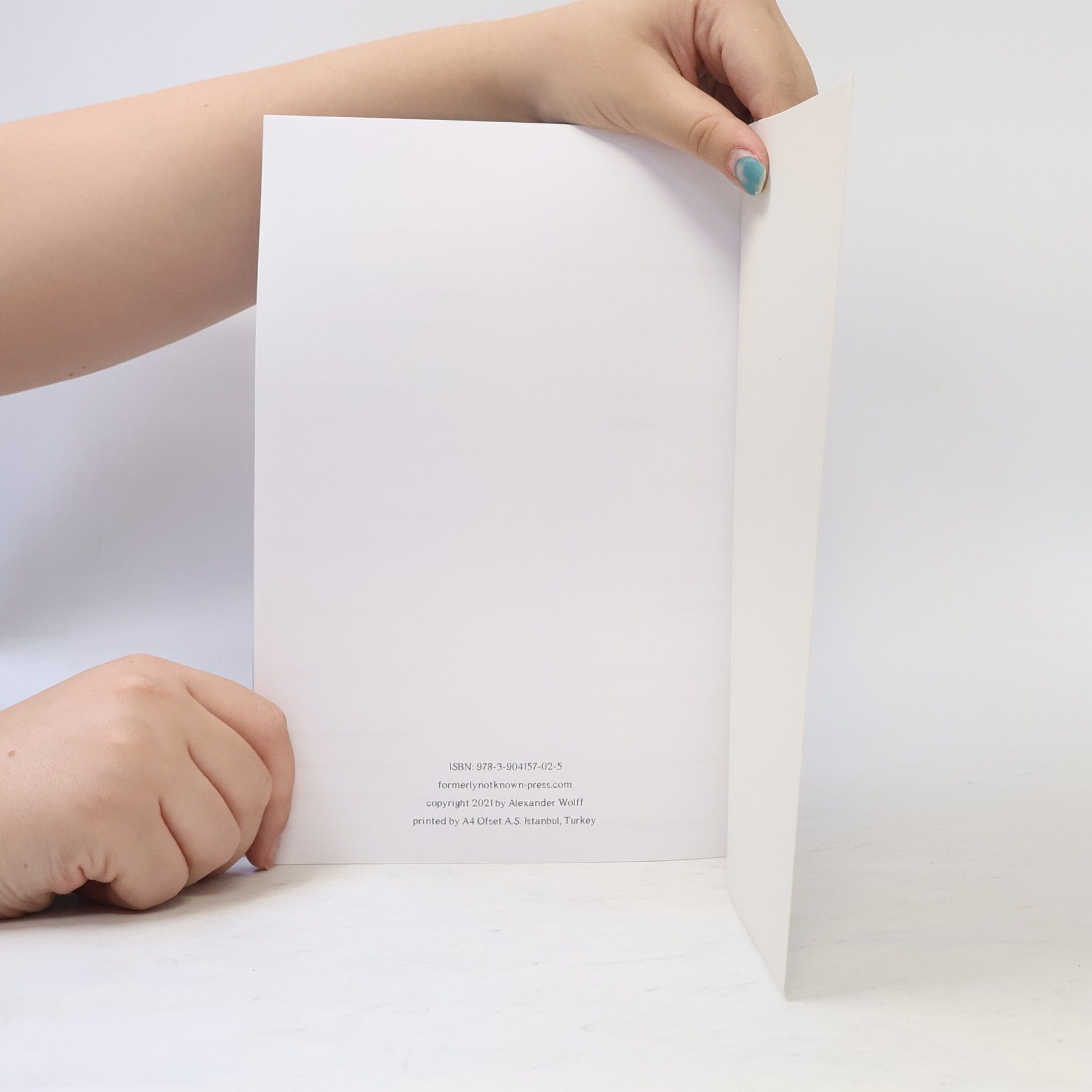 Alexander Wolff Painter Biographies