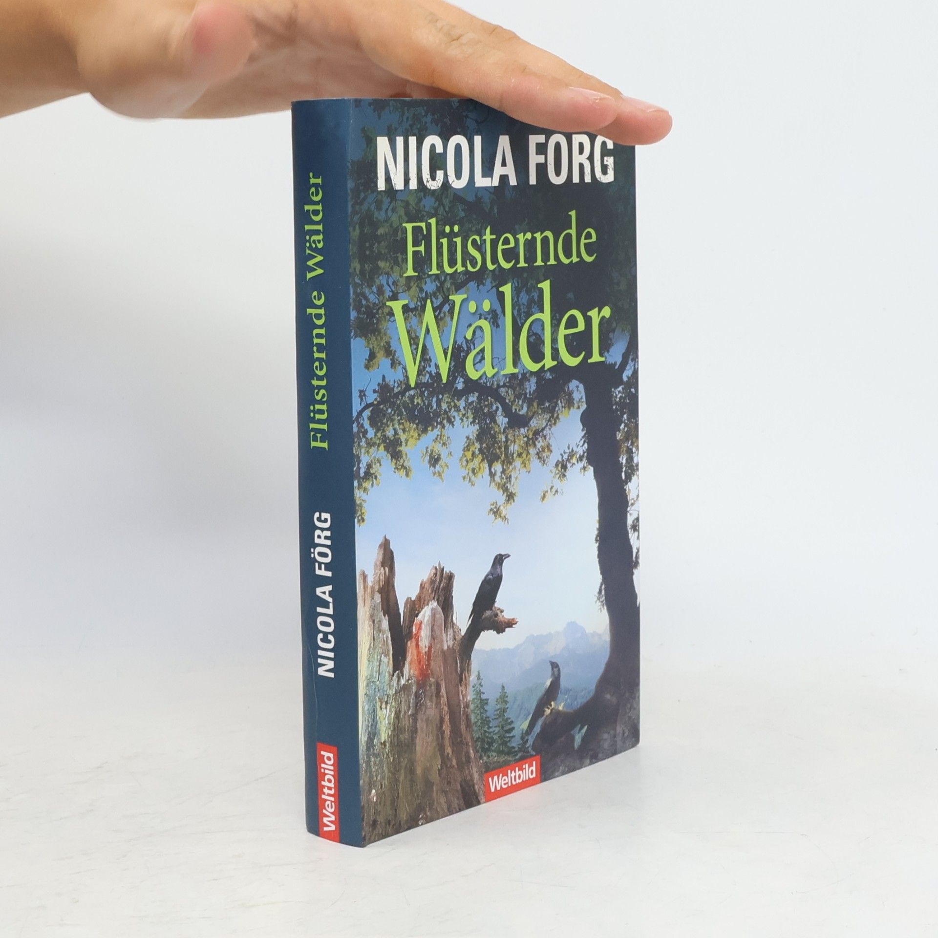 Nicola Förg Wütende Wölfe