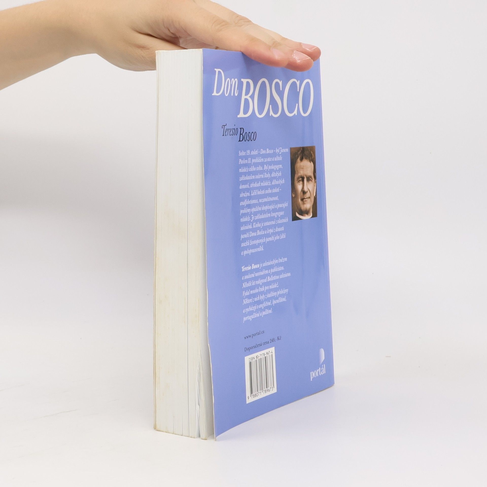 Teresio Bosco Don Bosco