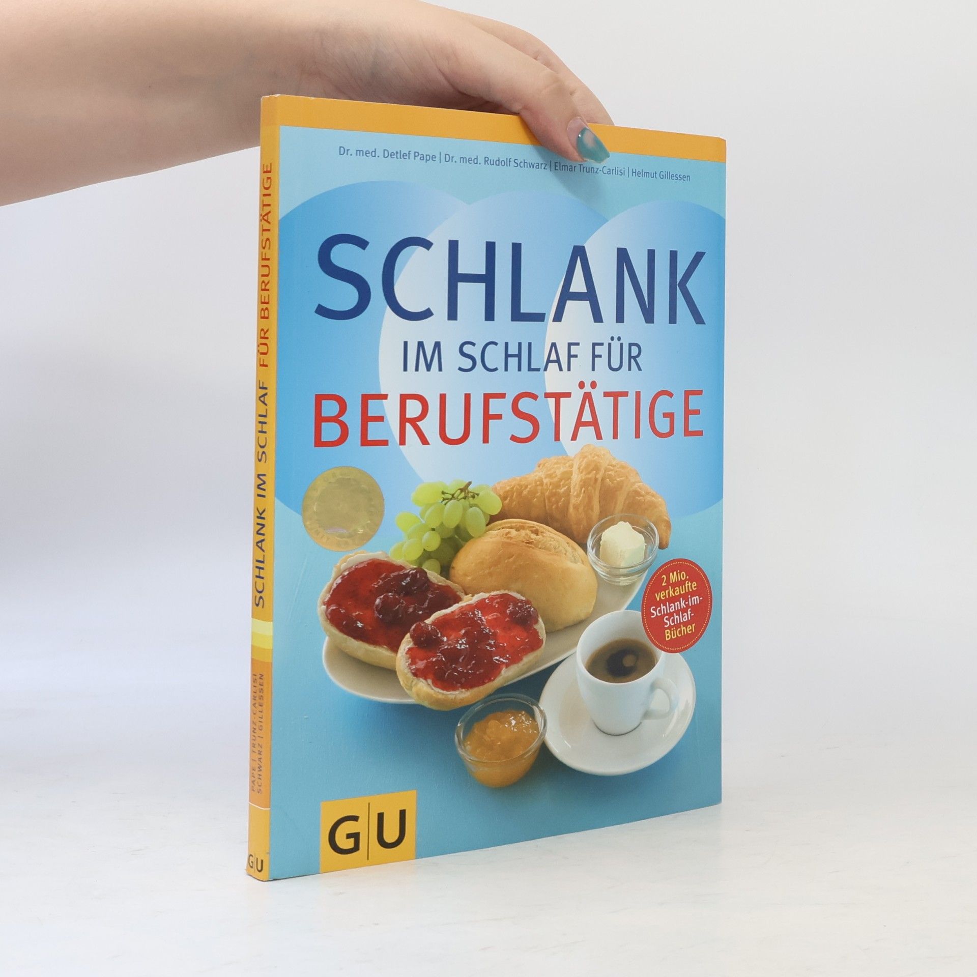 Collectif d'auteurs Schlank im Schlaf für Berufstätige