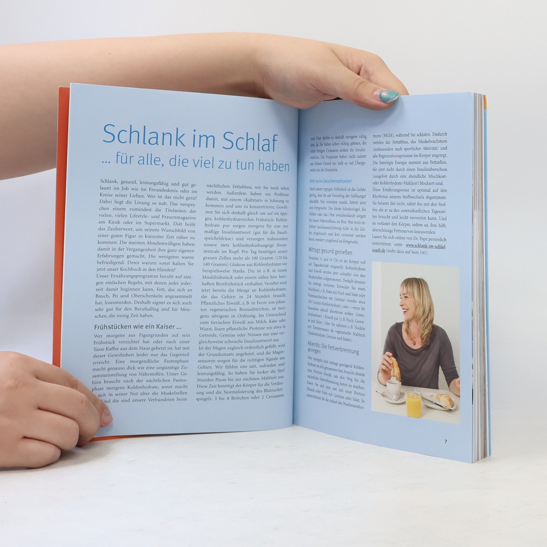 Auteurscollectief Schlank im Schlaf für Berufstätige