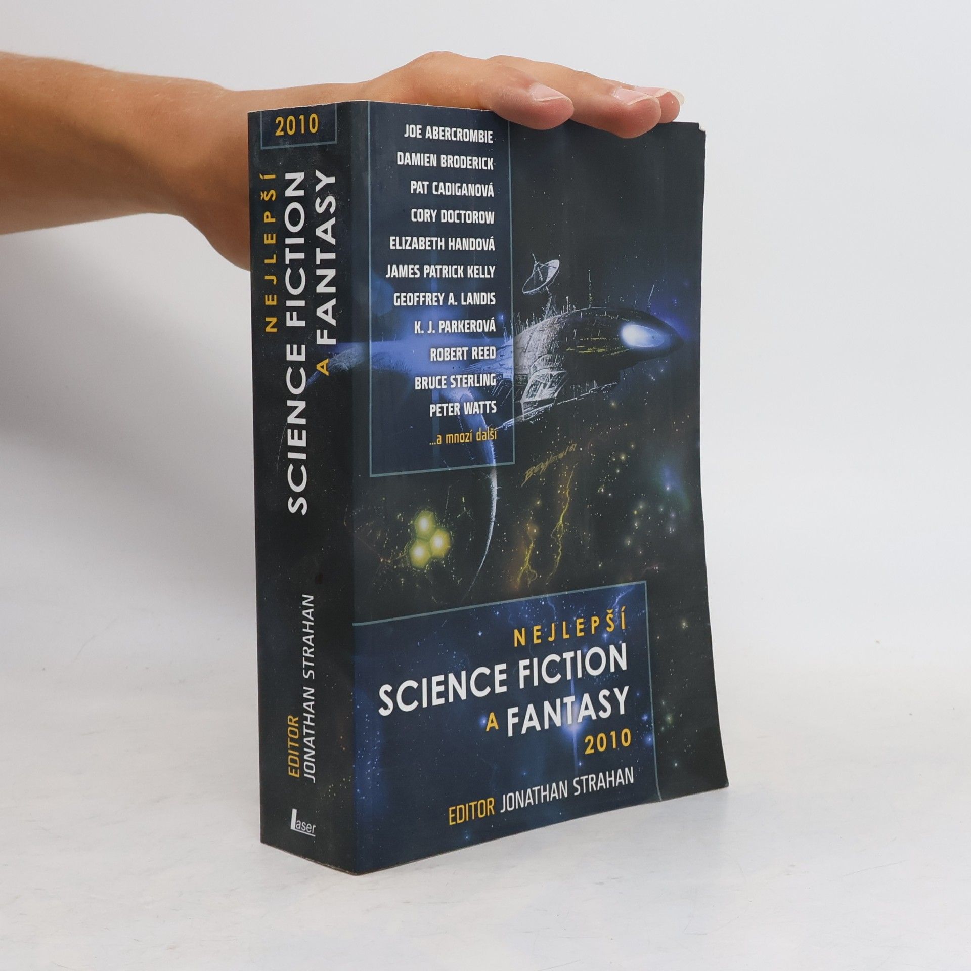 Nejlepší science fiction a fantasy 2010