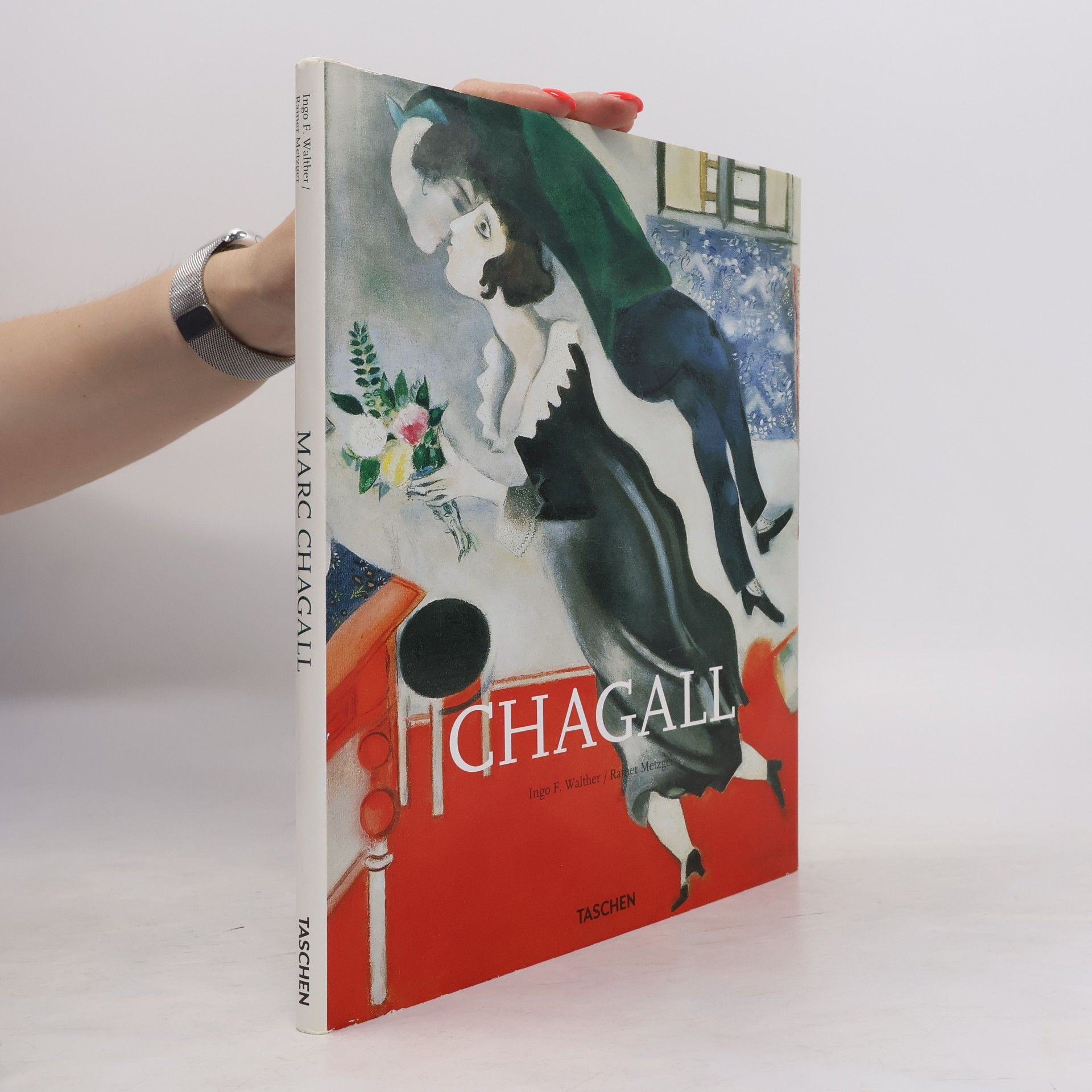 Kolektiv autorů Marc Chagall