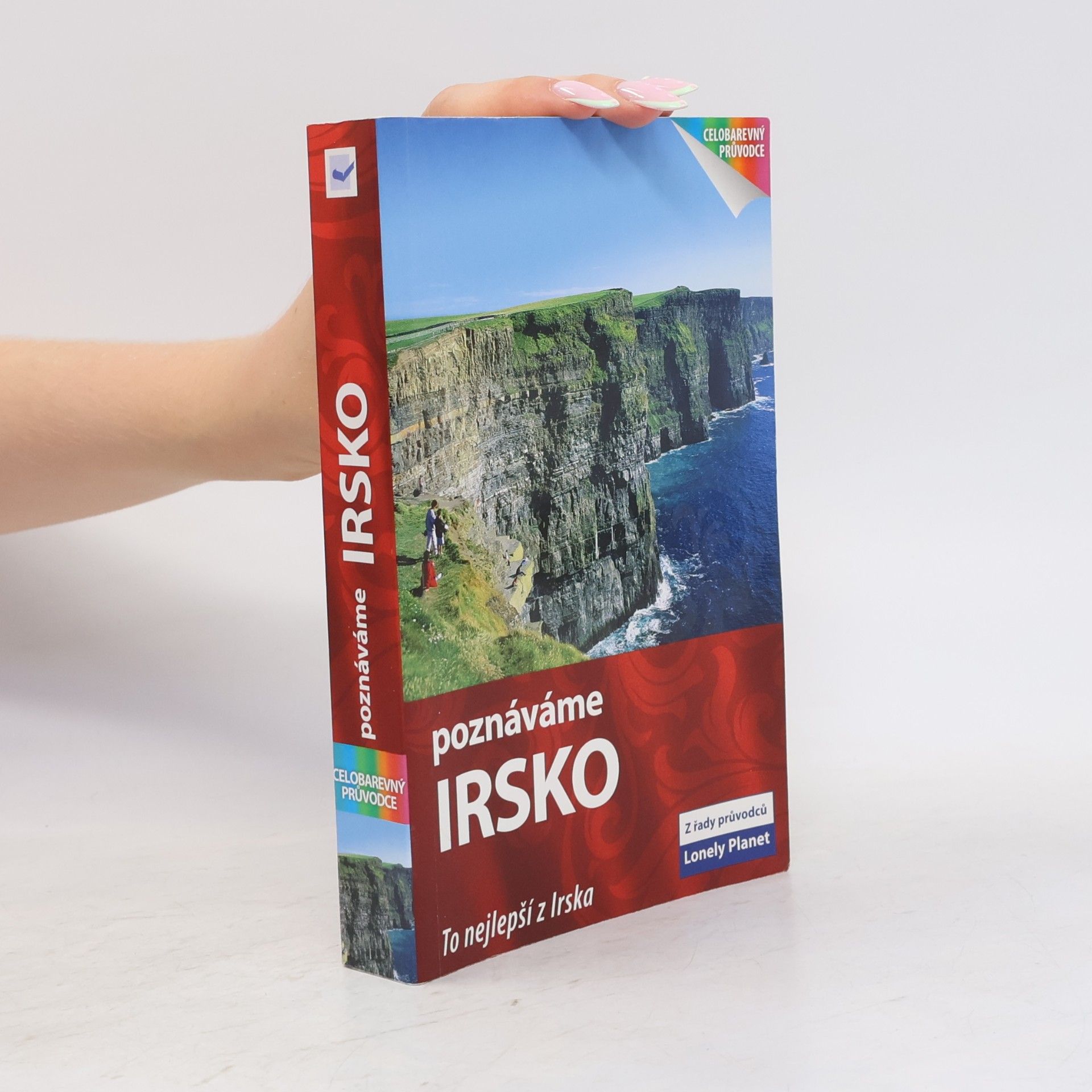 Fionn Davenport Poznáváme Irsko