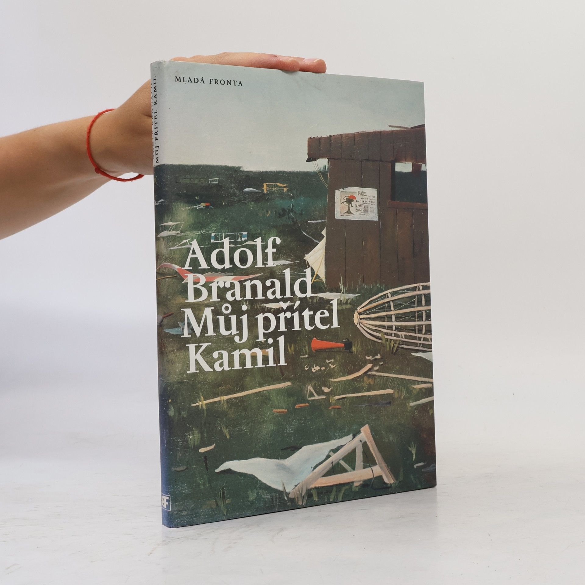 Můj přítel Kamil