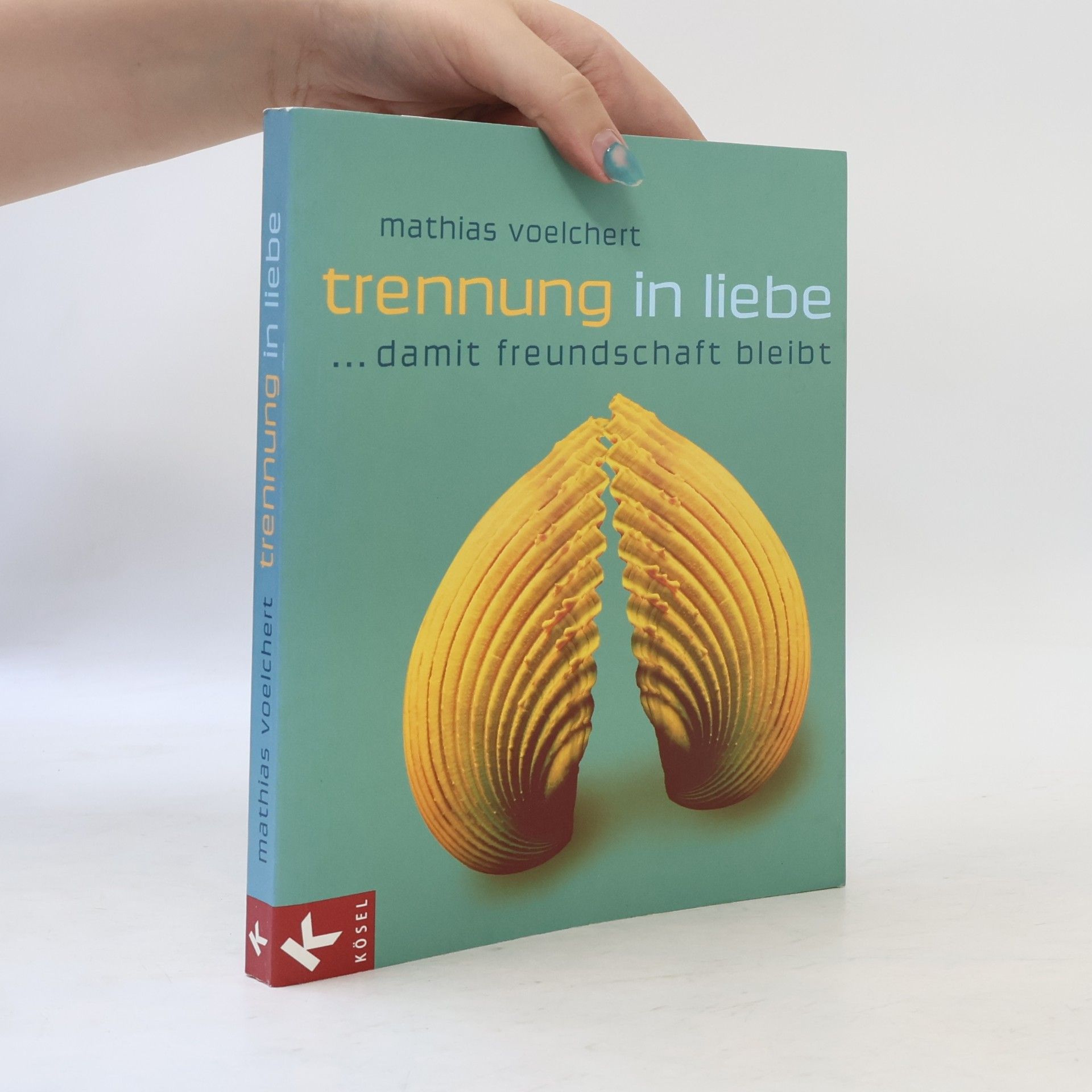 Mathias Voelchert Trennung in Liebe