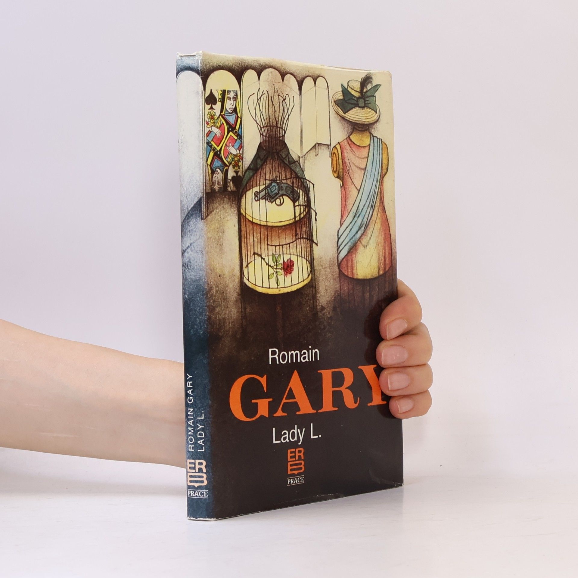 Romain Gary Lady L.