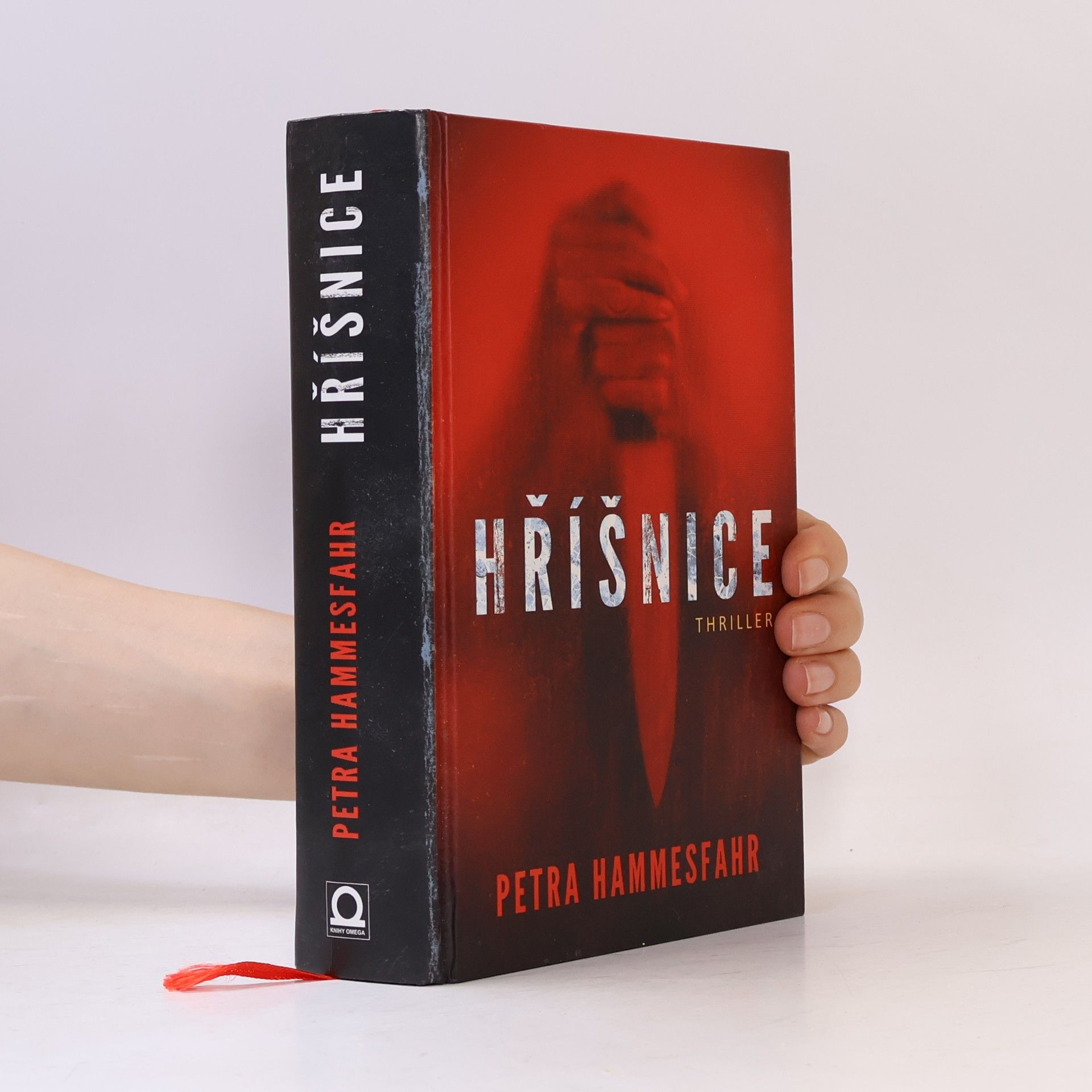 Petra Hammesfahr Hříšnice