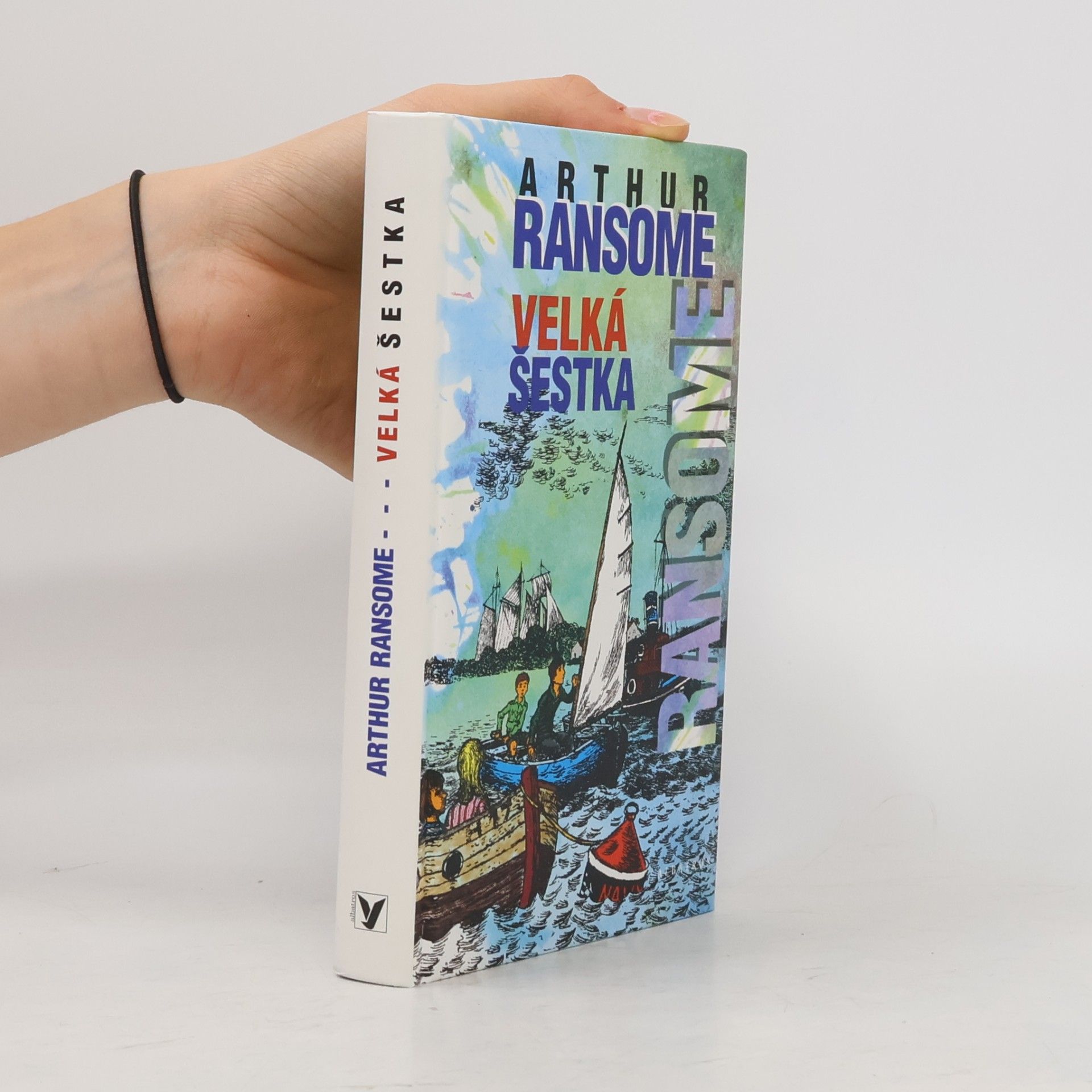 Arthur Ransome Velká šestka