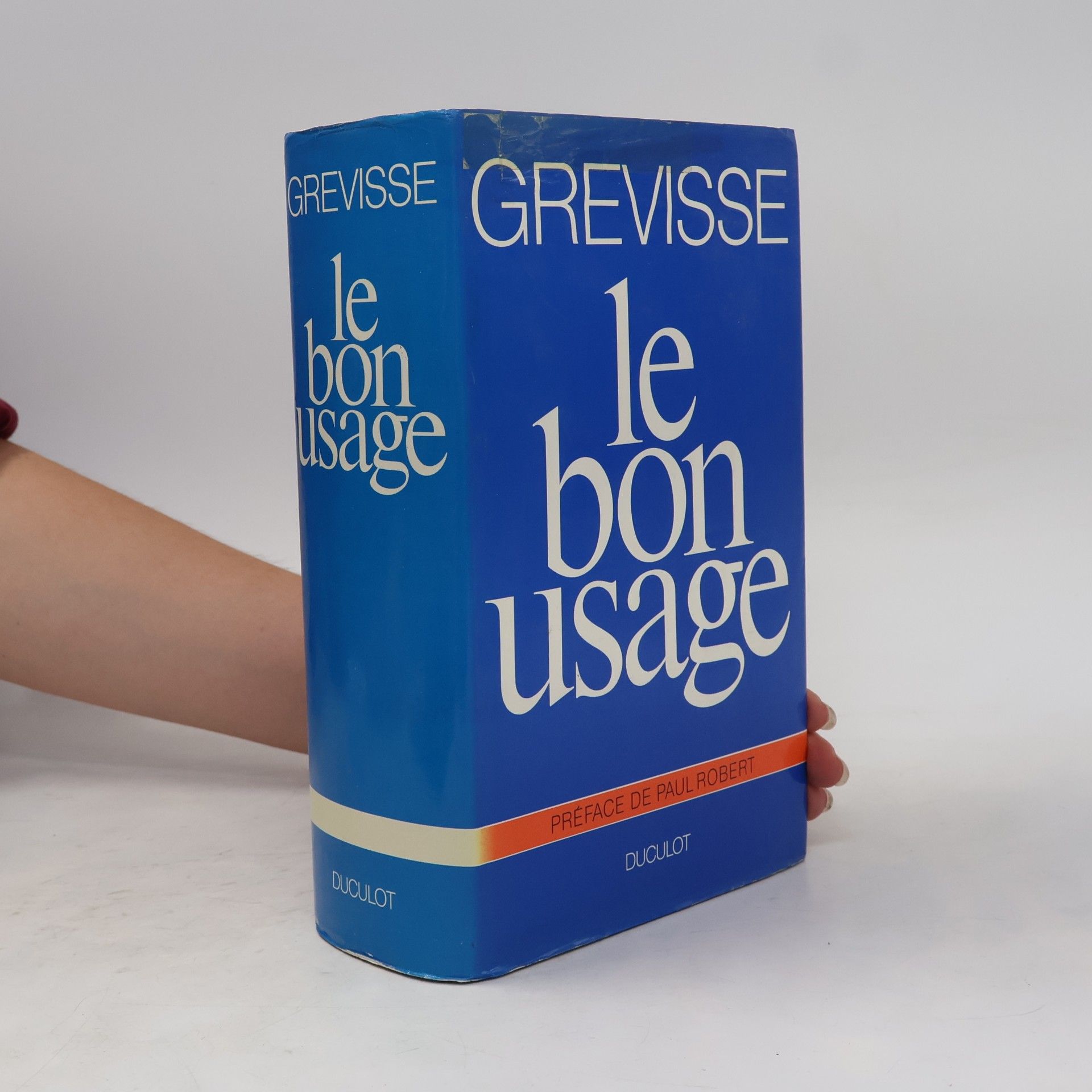 Le bon usage