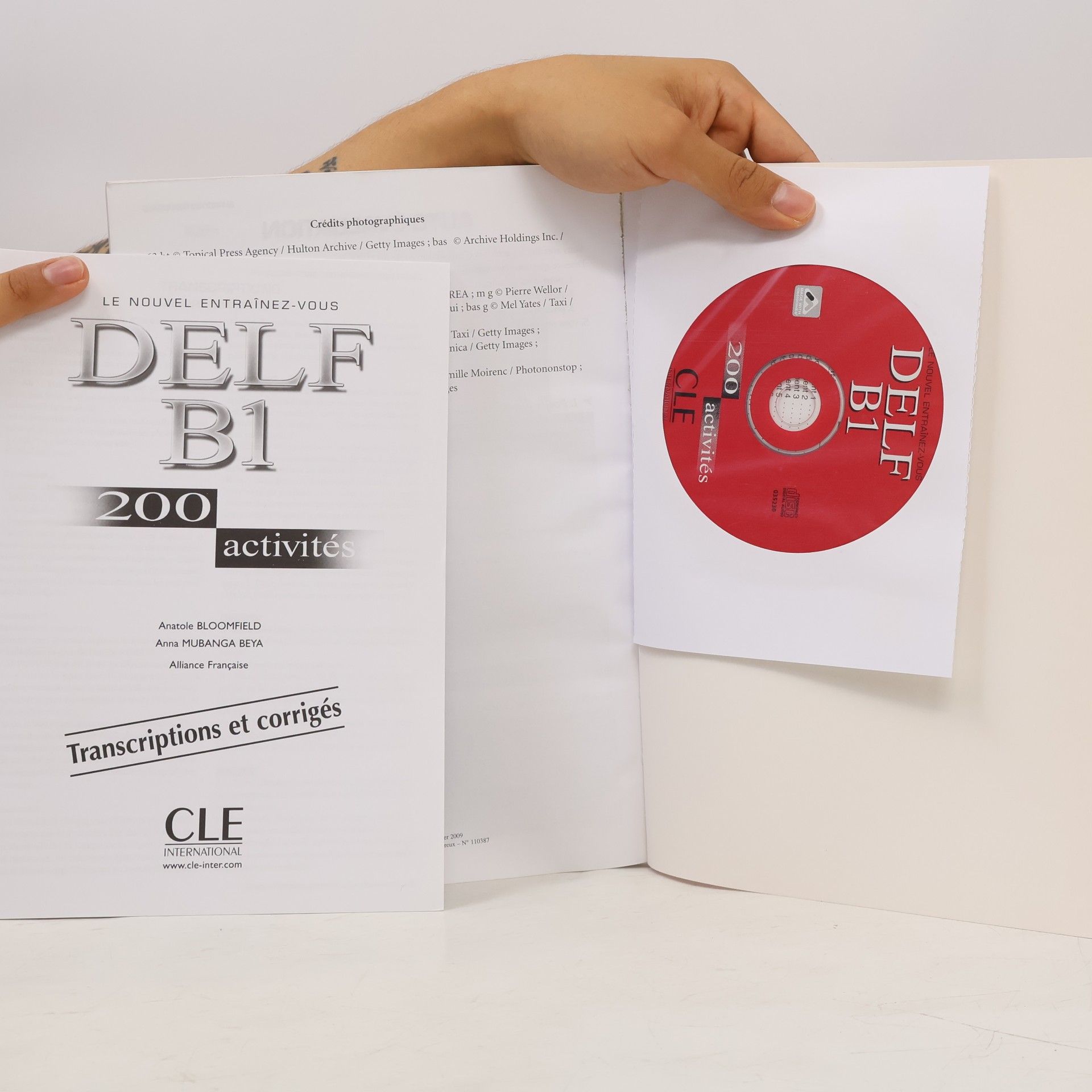 Anatole Bloomfield DELF B1: 200 activités