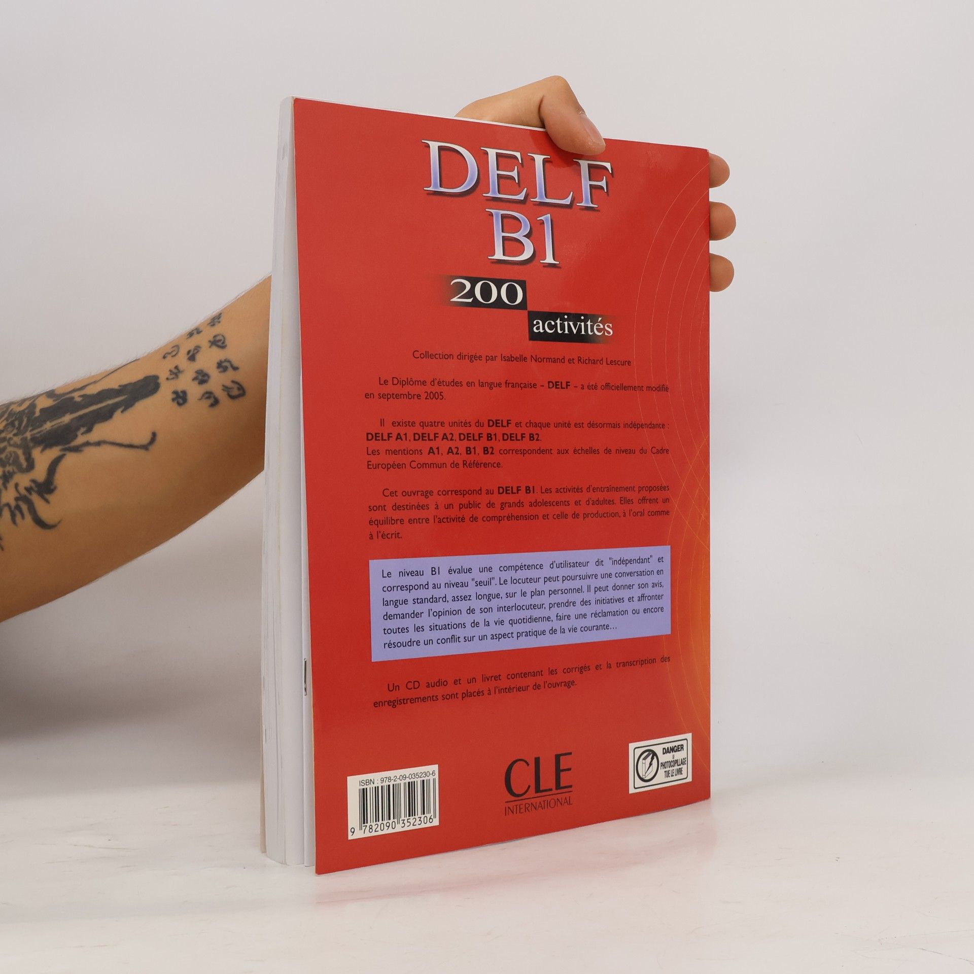 Anatole Bloomfield DELF B1: 200 activités
