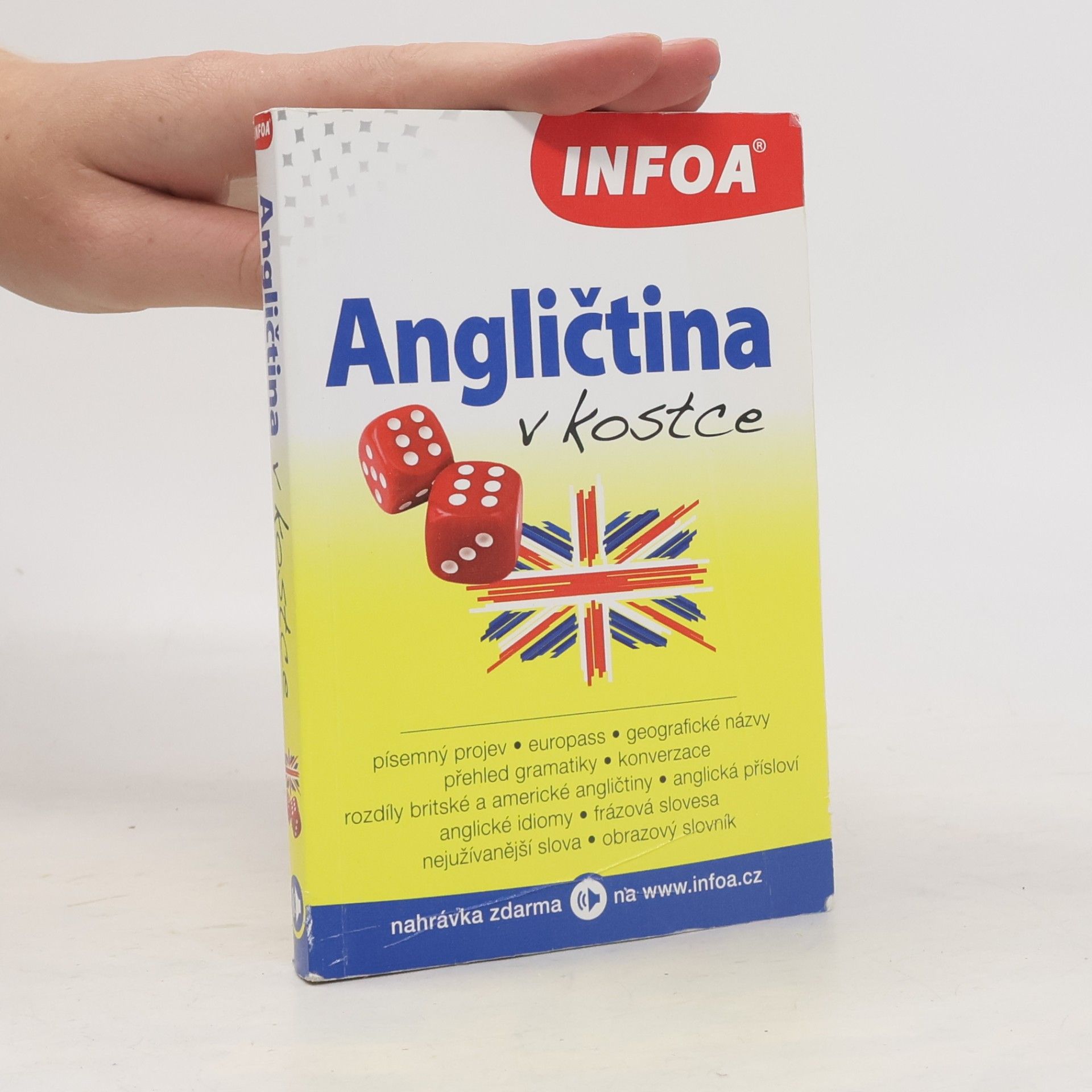 AA.VV. Angličtina v kostce