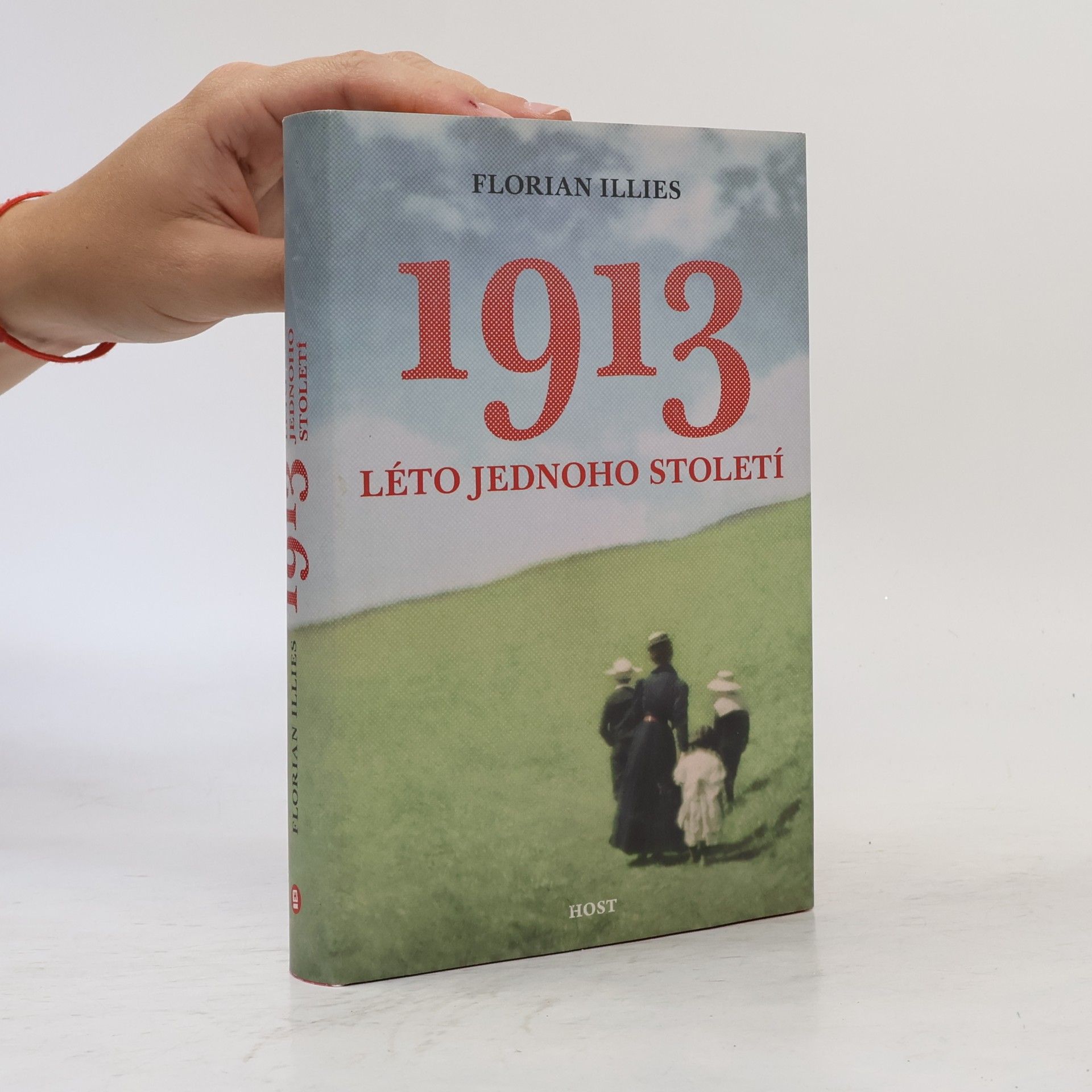 Florian Illies 1913. Léto jednoho století