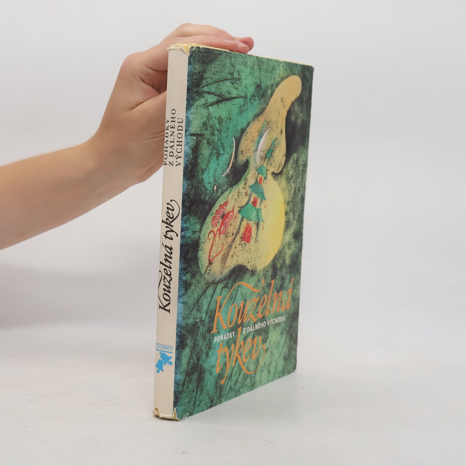 Boris Riftin Kouzelná tykev