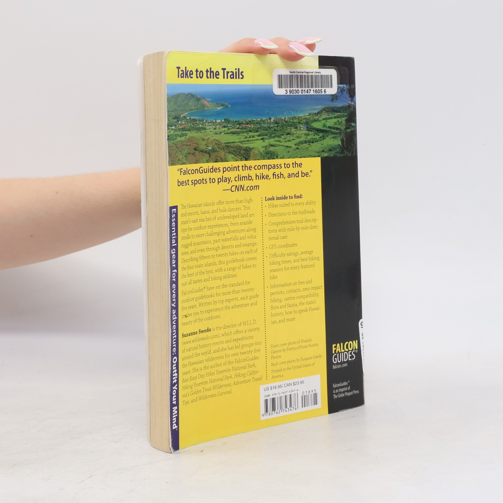 Suzanne Swedo Where to Hike Series: Hiking the Hawaiian Islands