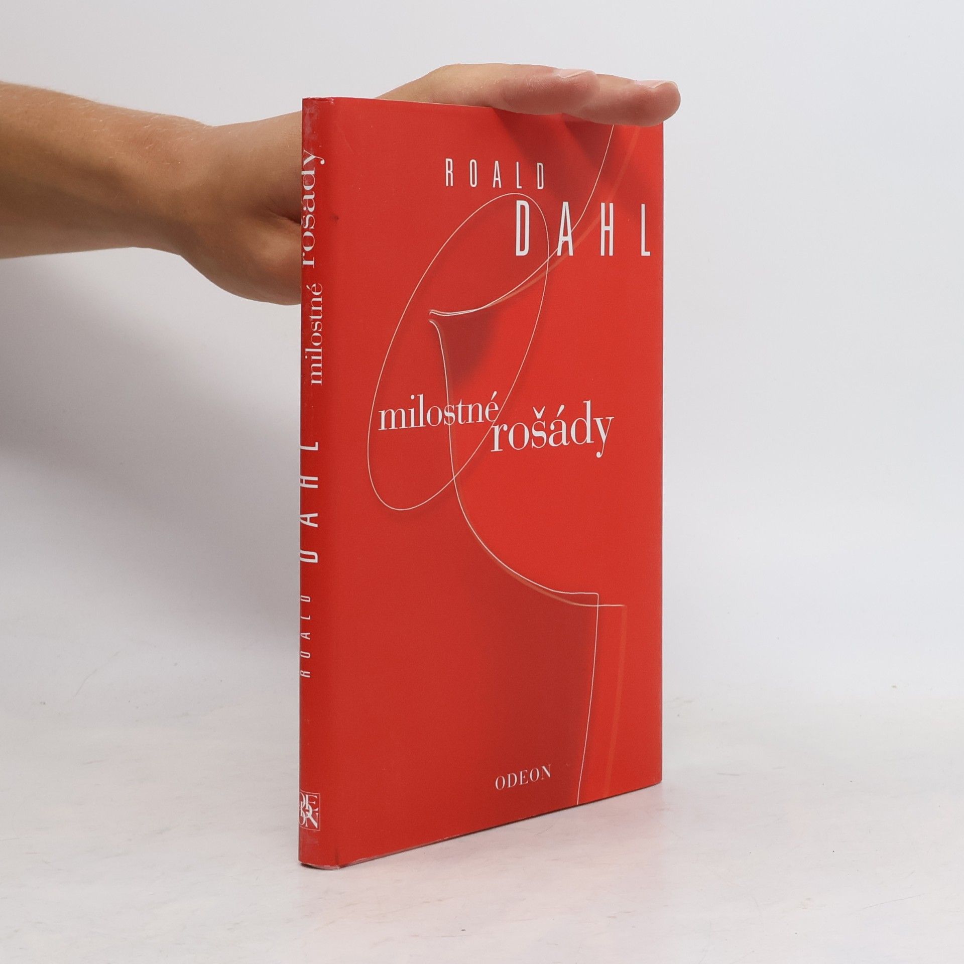 Roald Dahl Milostné rošády