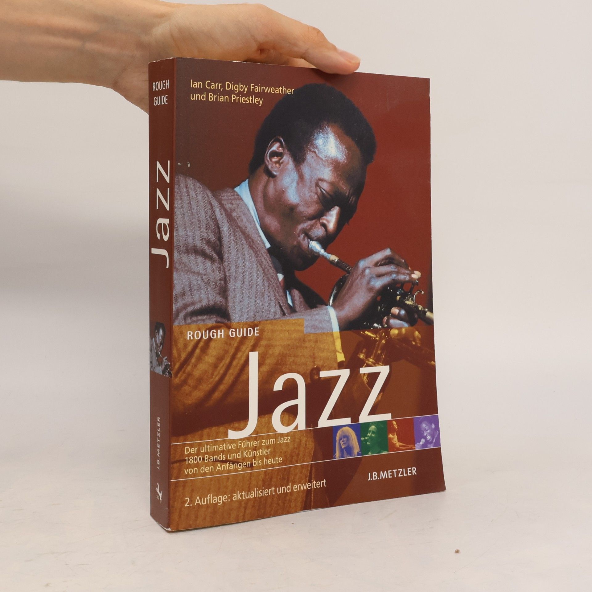 Rough Guide: Jazz