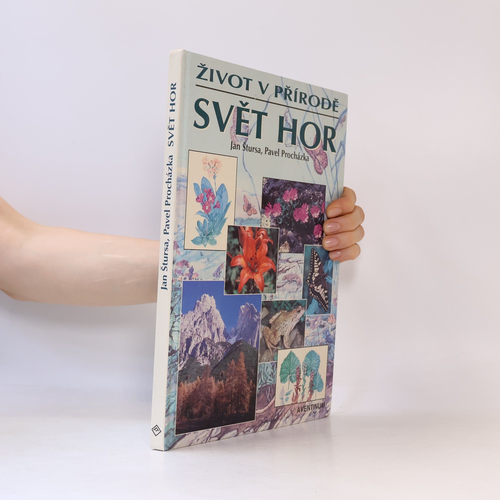 Jiří Havel Svět hor