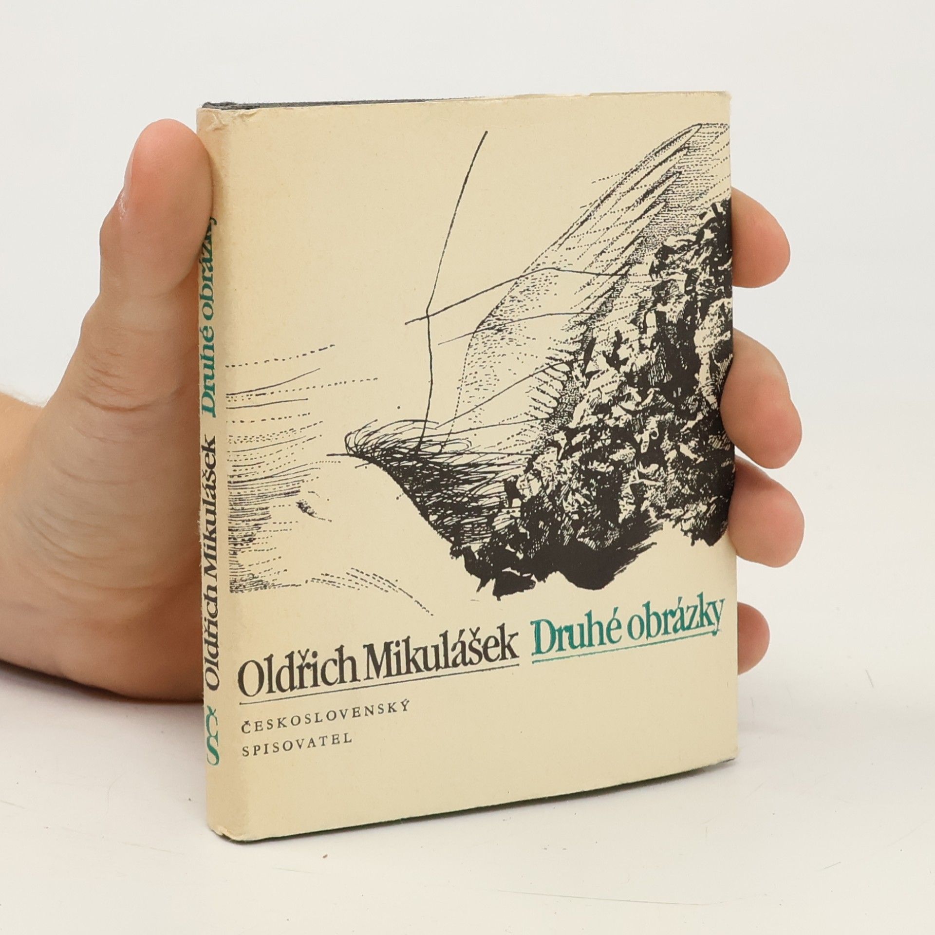 Oldřich Mikulášek Druhé obrázky
