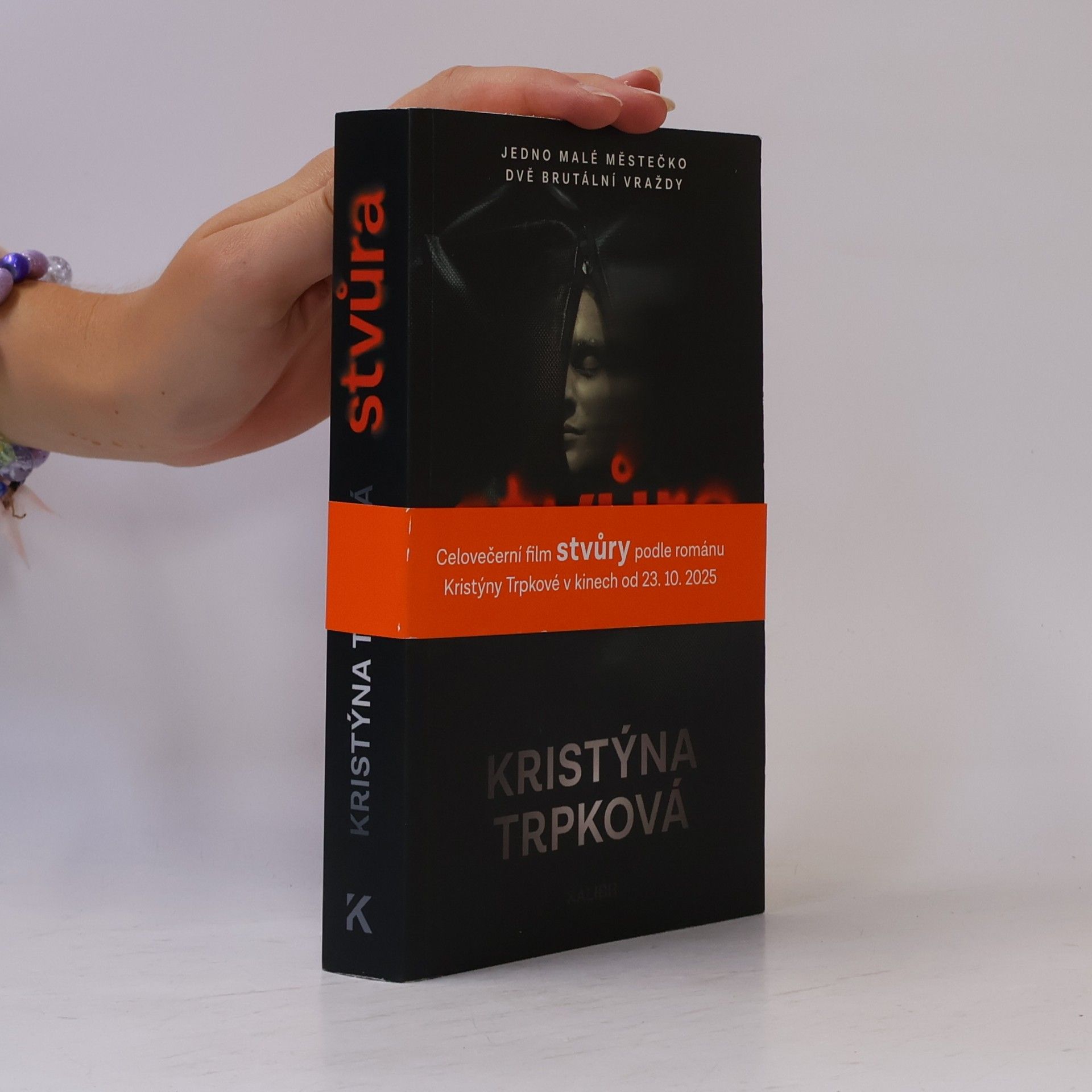 Kristýna Trpková Stvůra