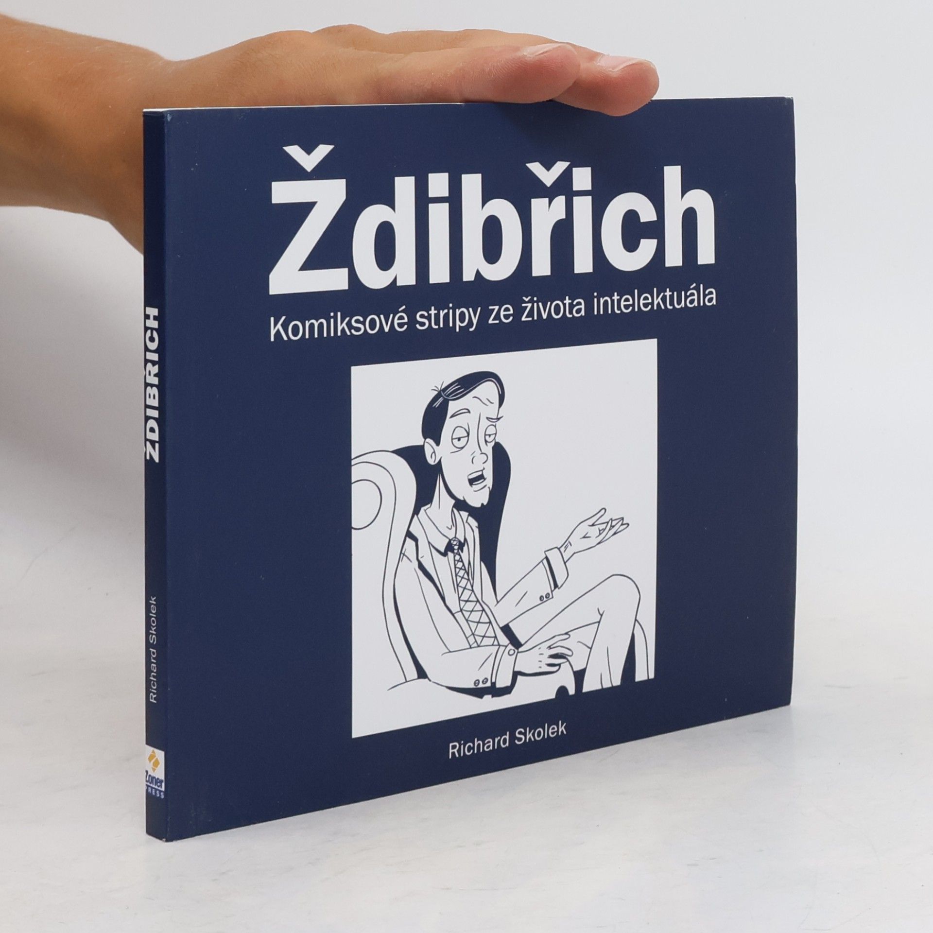 Richard Skolek Ždibřich