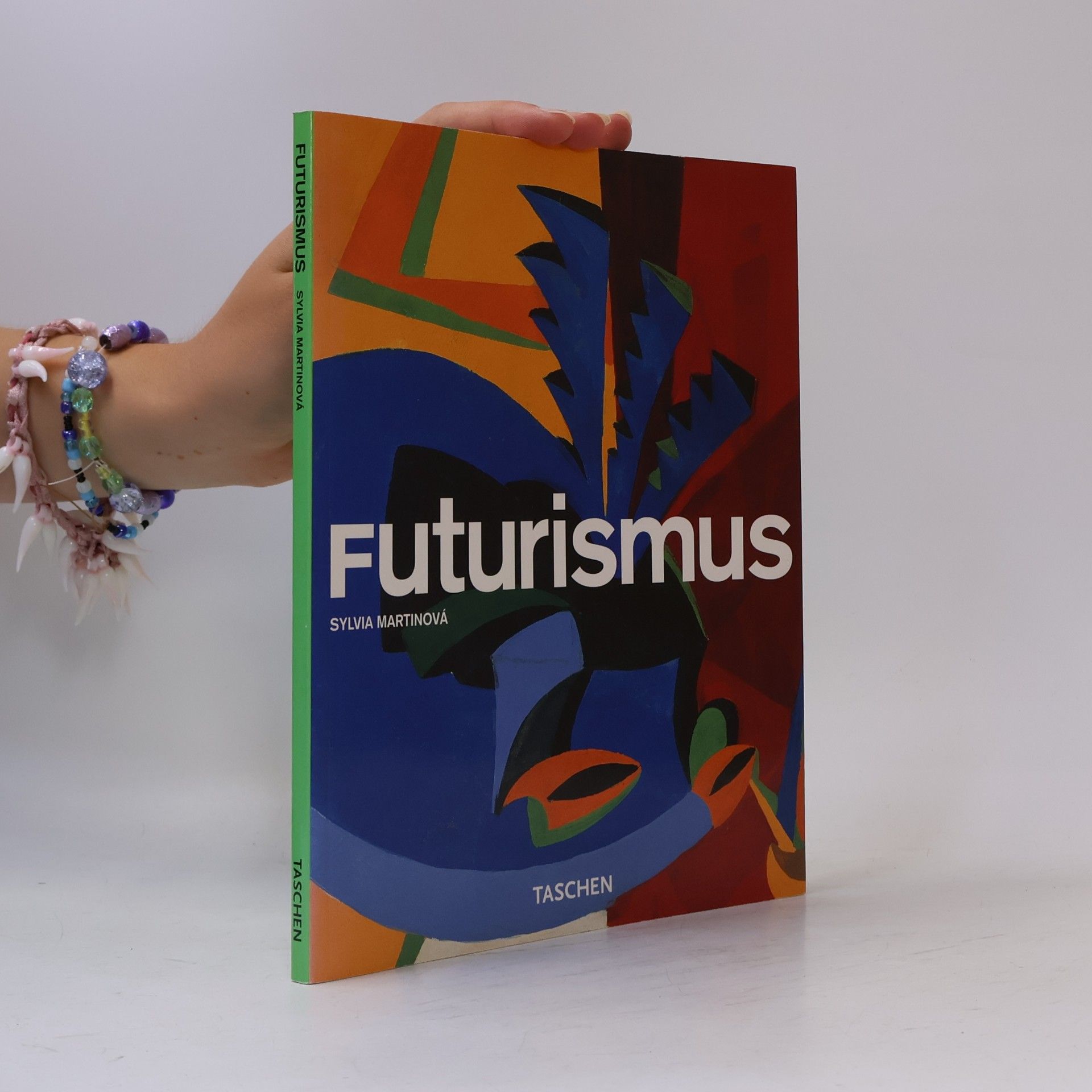 Sylvia Martin Futurismus