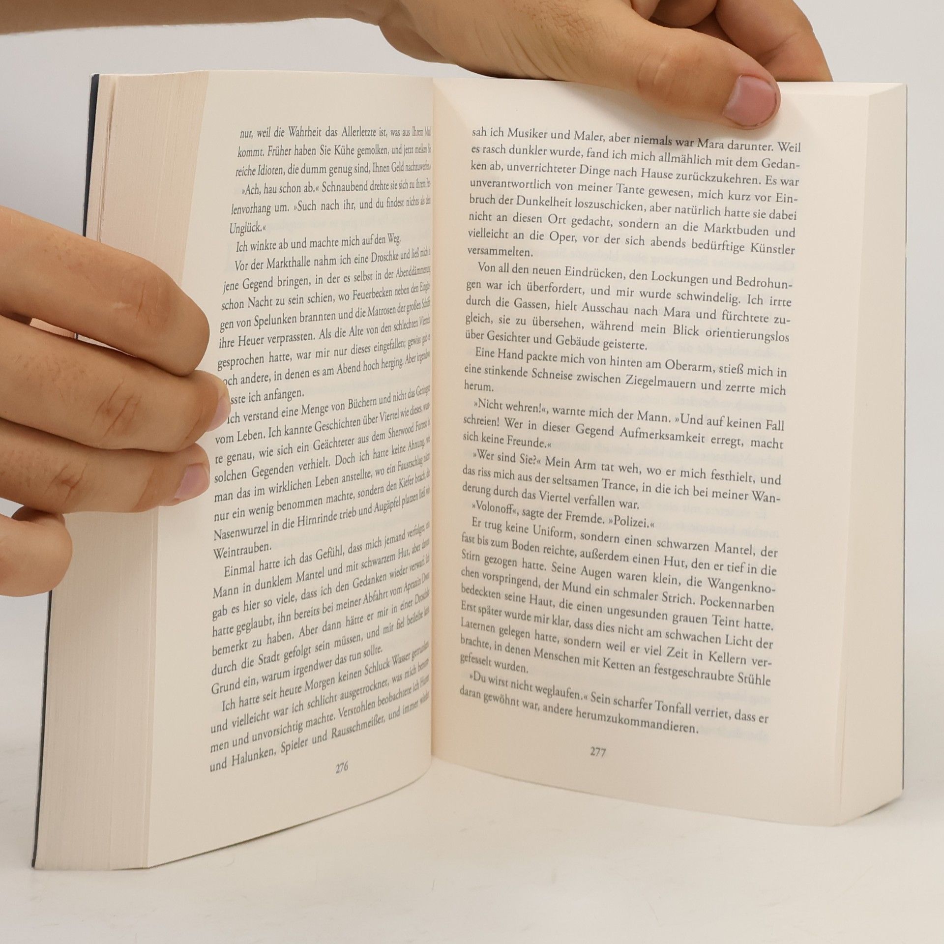 Kai Meyer Die Bibliothek im Nebel