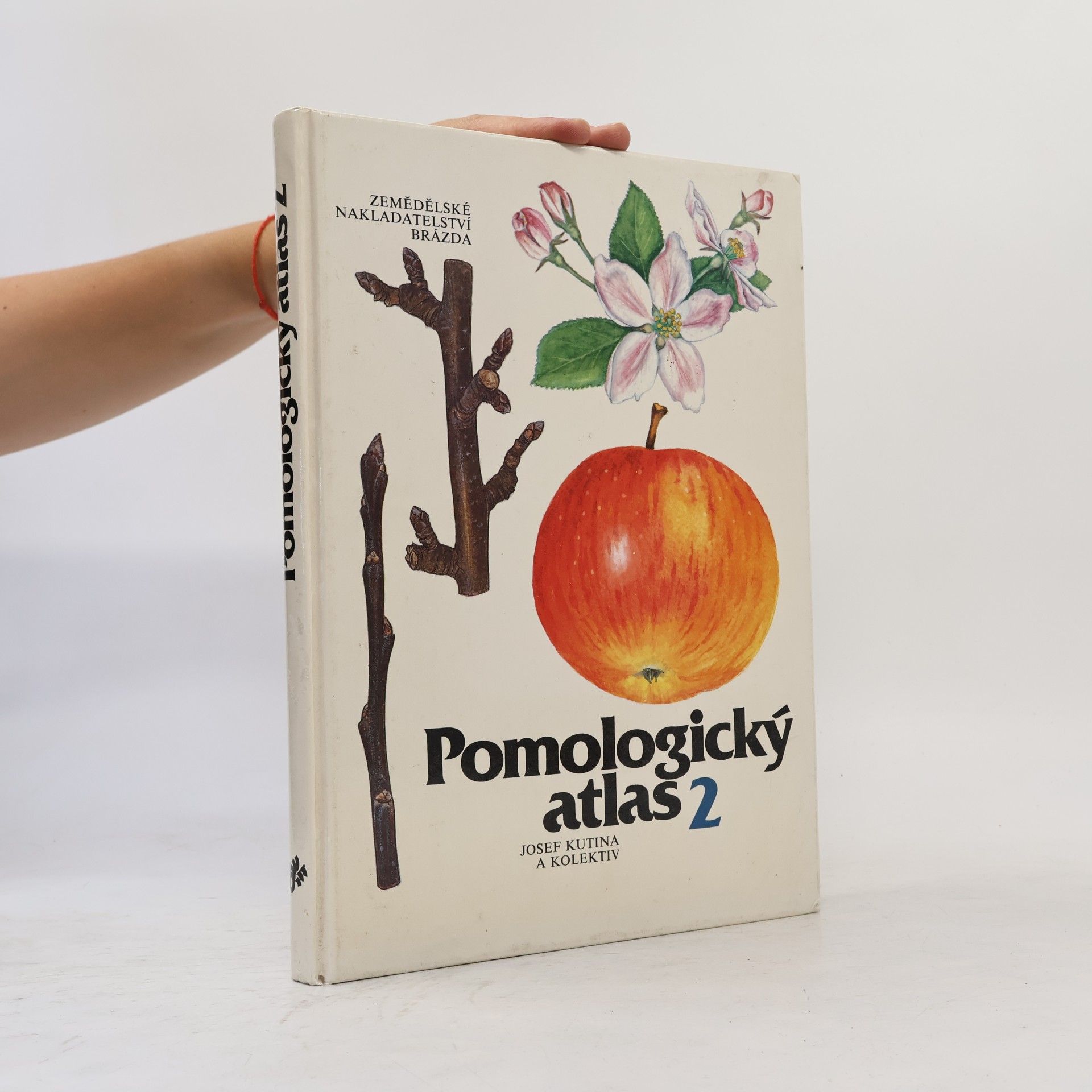 Kolektiv autorů Pomologický atlas 2