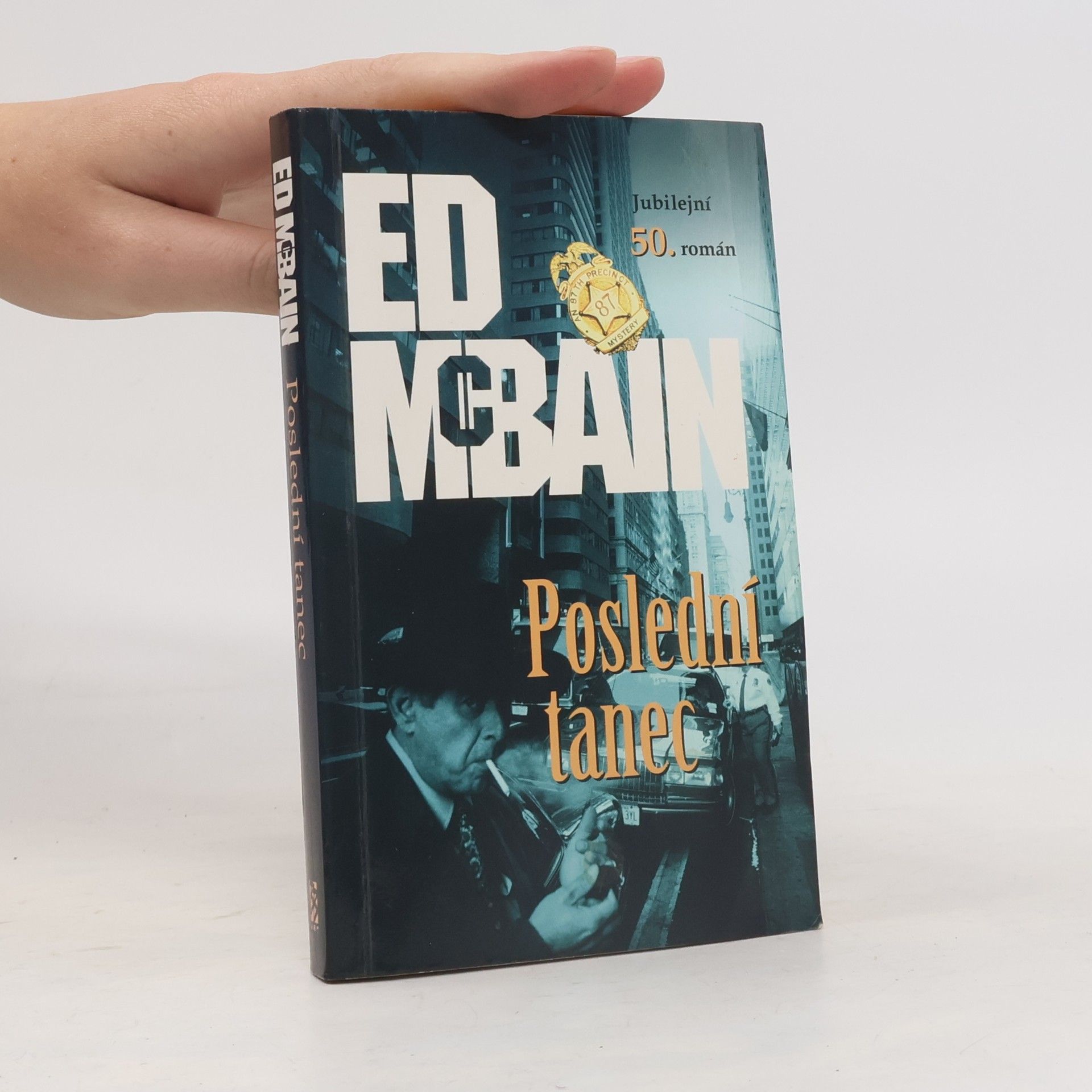 Ed McBain Poslední tanec