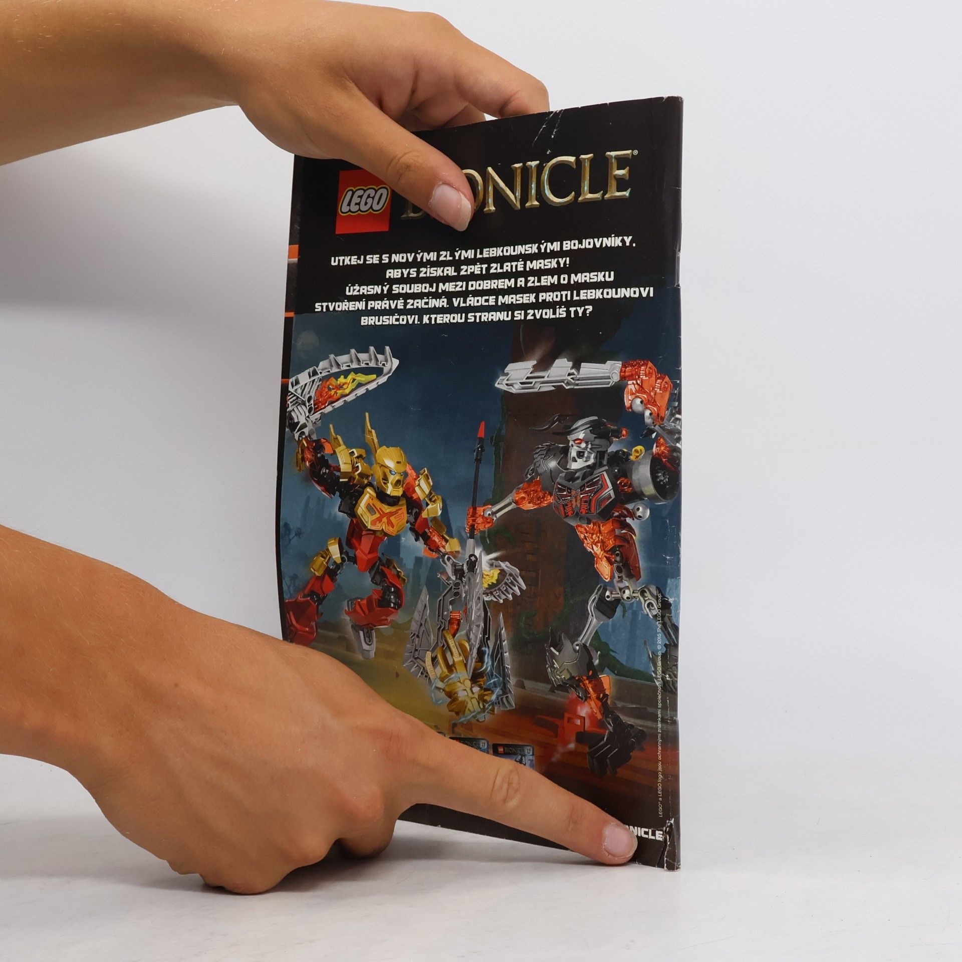 Collectif d'auteurs Star Wars magazín 4/2015