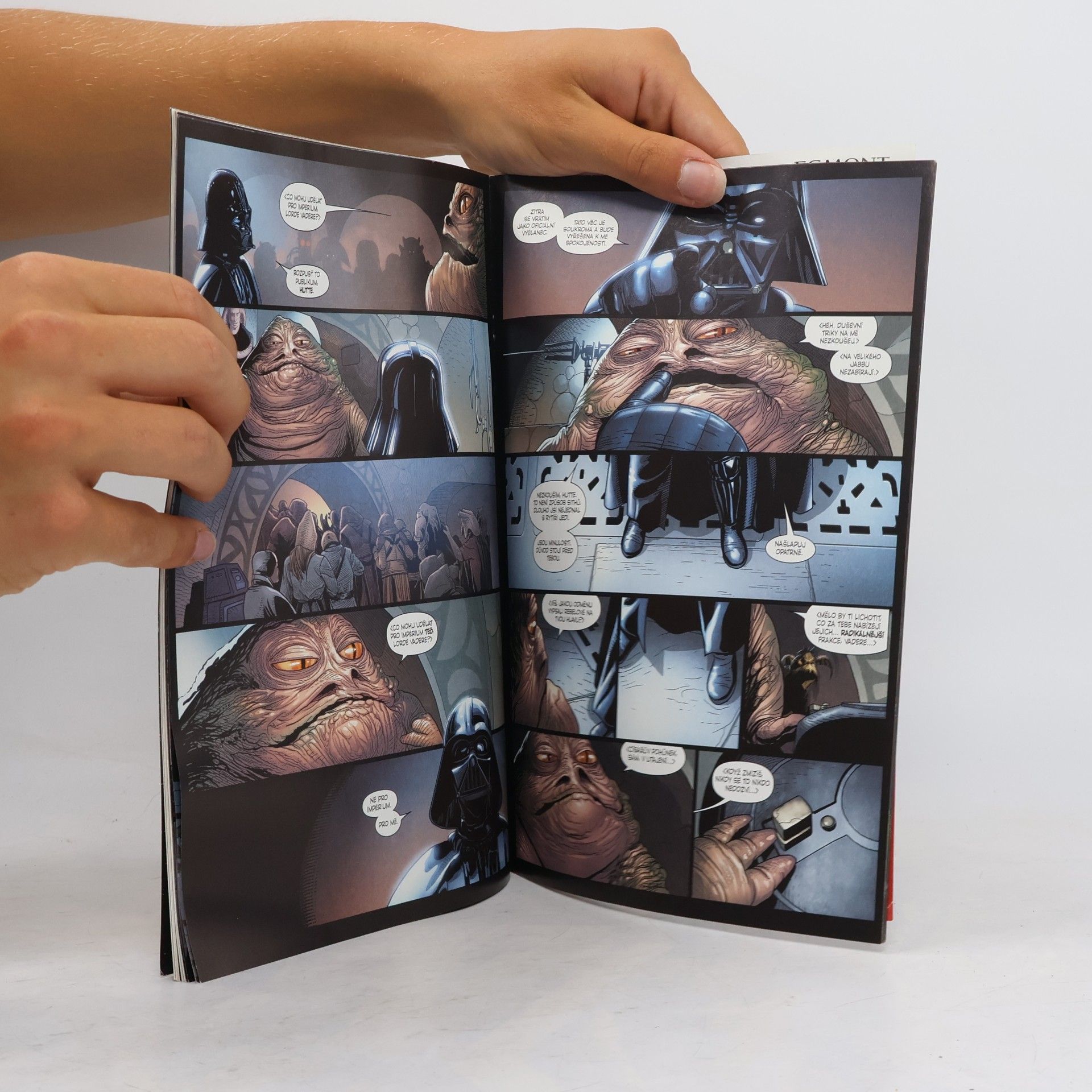 Collectif d'auteurs Star Wars magazín 4/2015